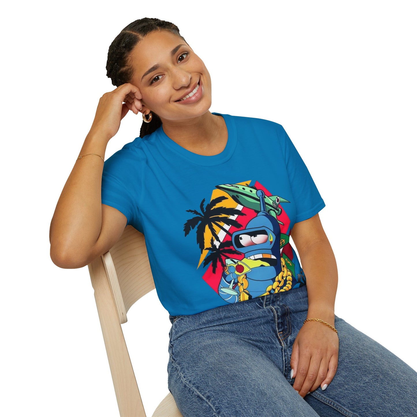 Unisex Softstyle T-Shirt