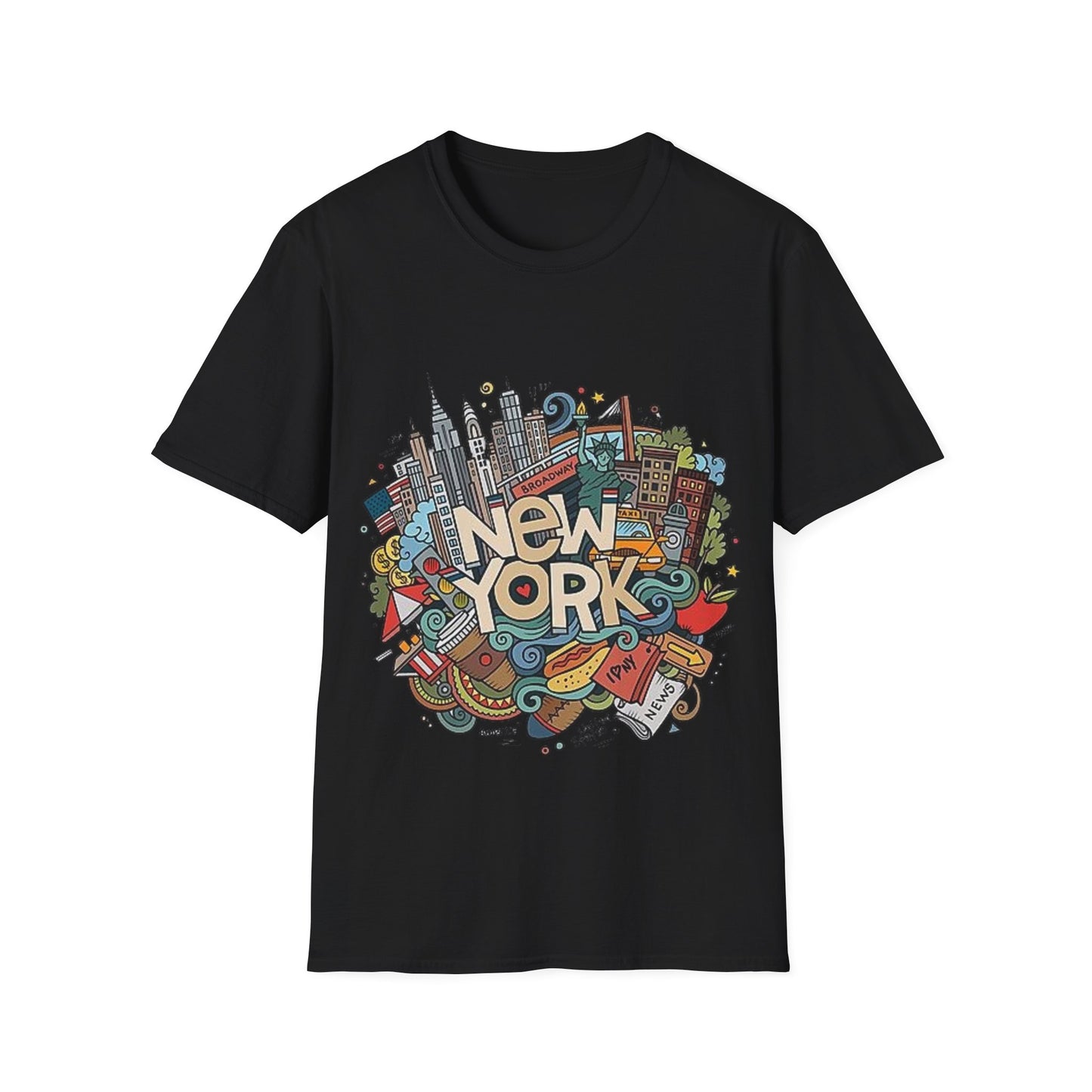 Unisex Softstyle T-Shirt