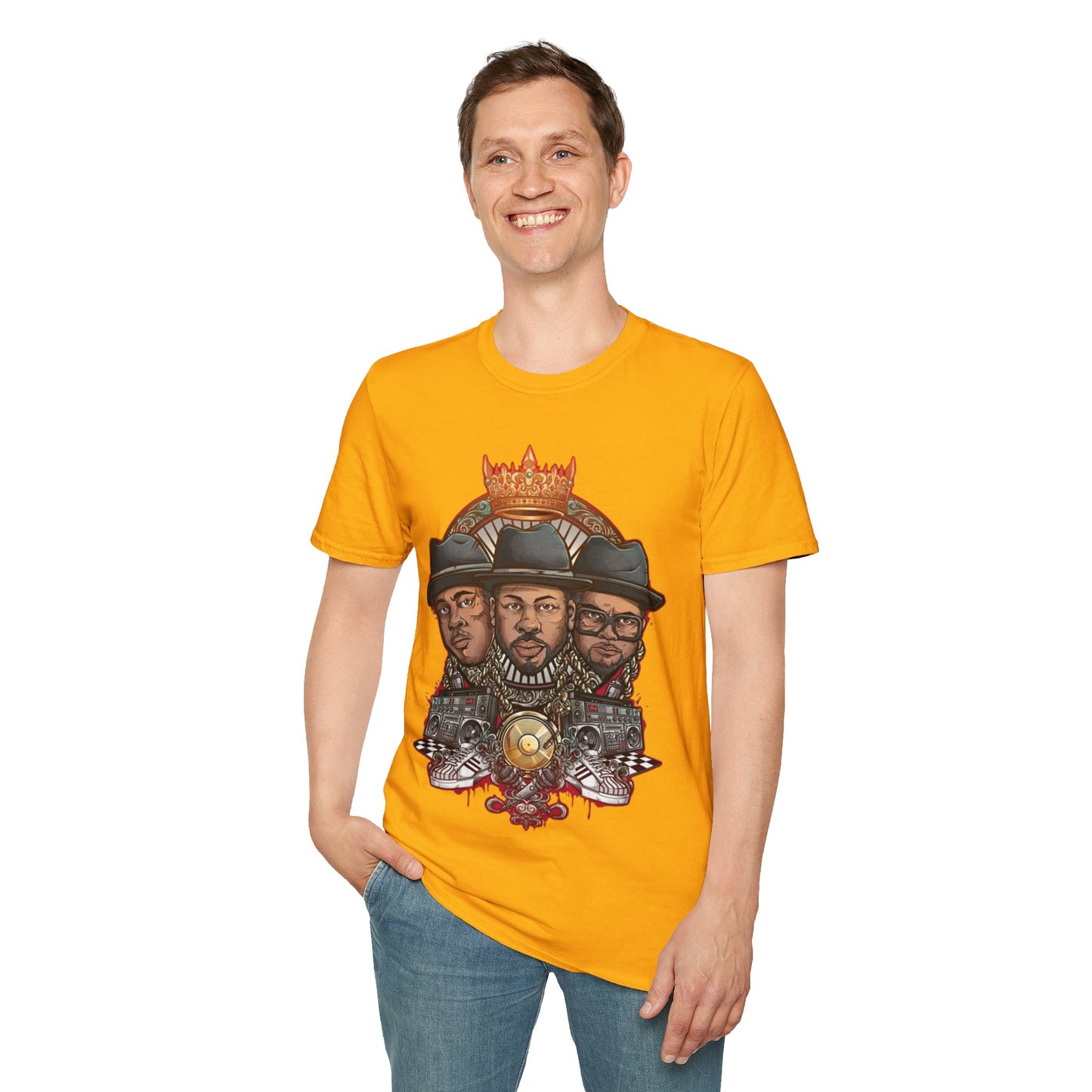 Unisex Softstyle T-Shirt