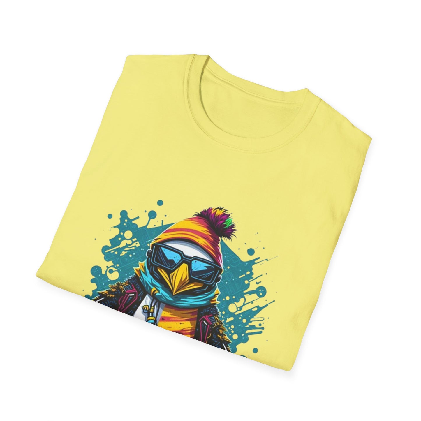 Unisex Softstyle T-Shirt