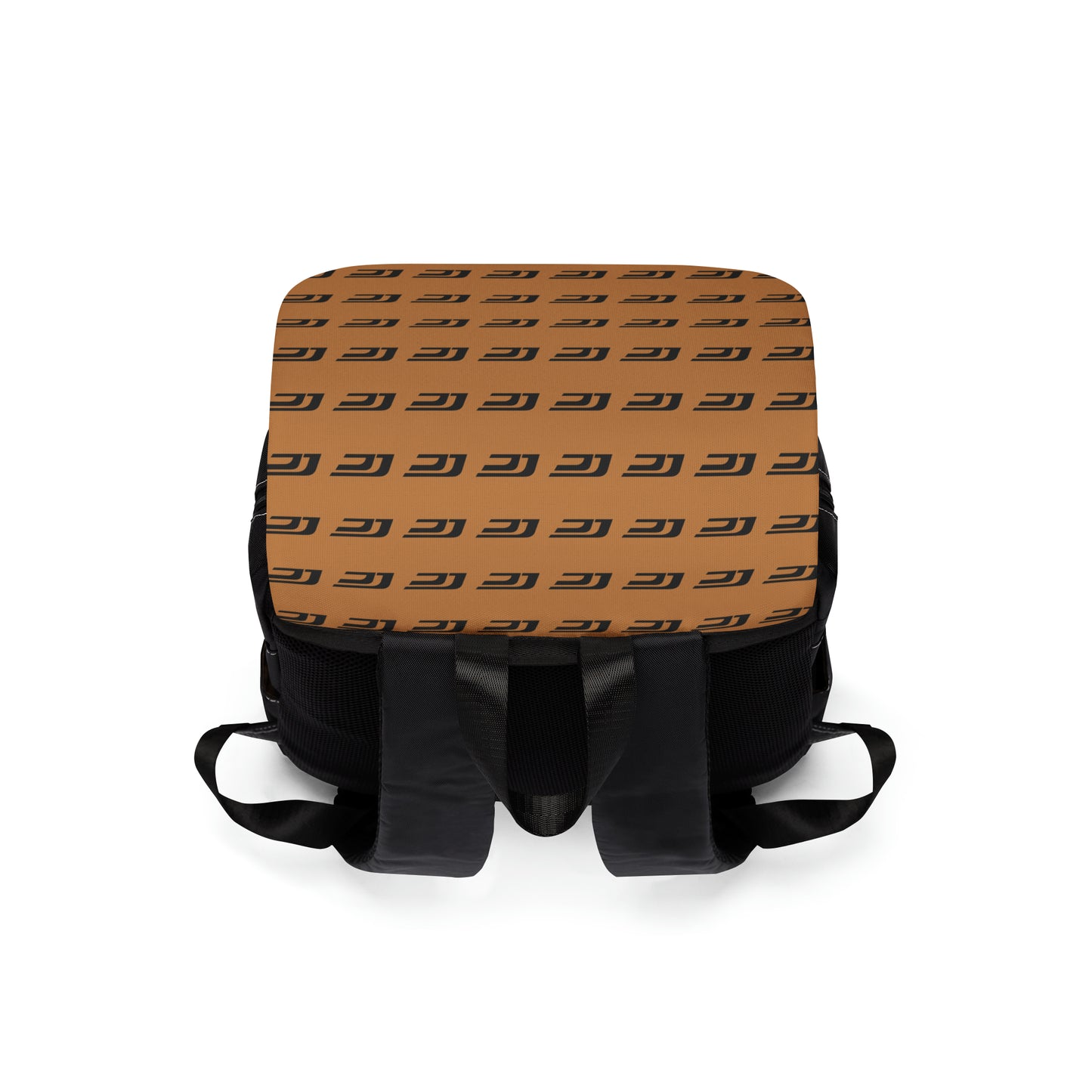 Unisex Counter Culture Casual Shoulder Backpack