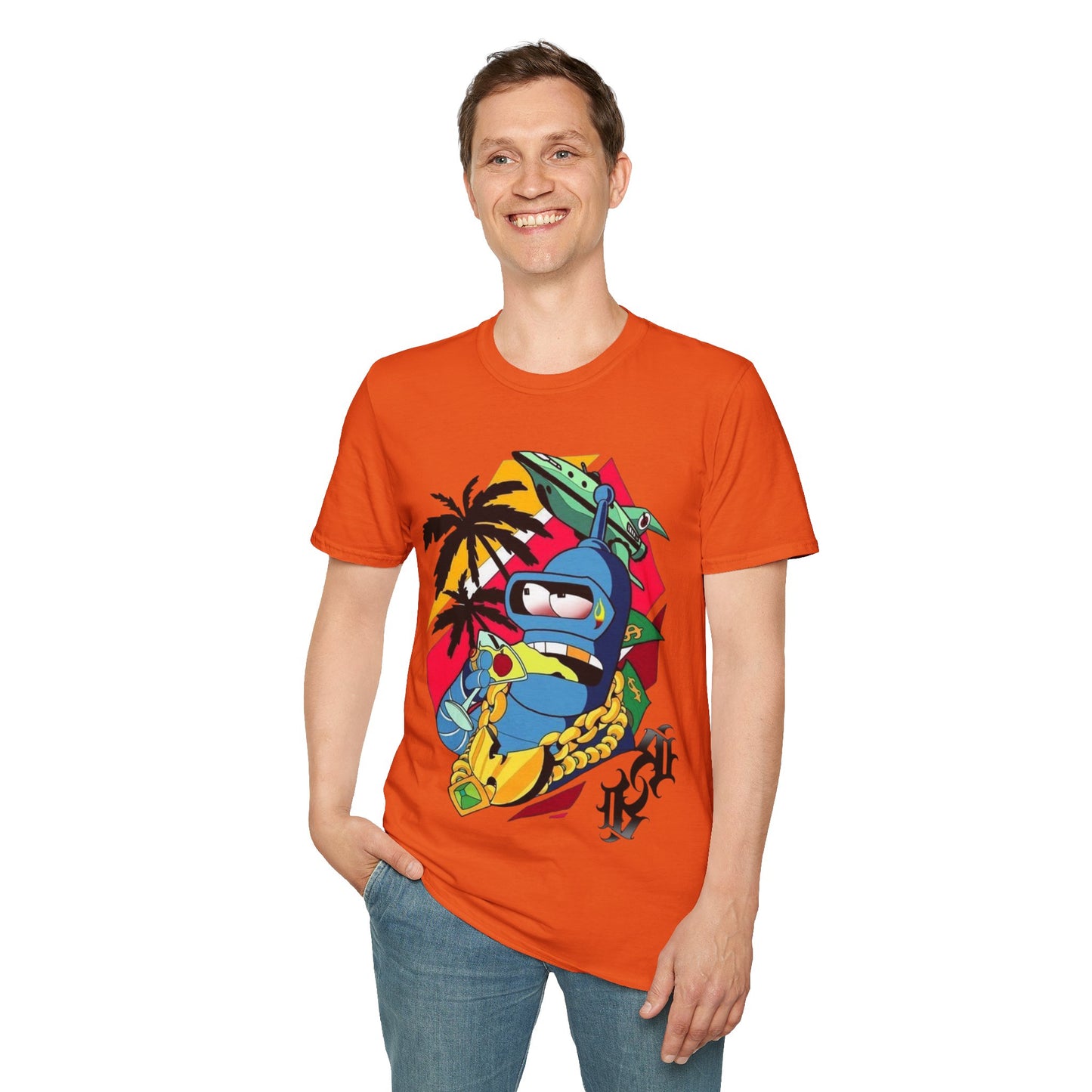 Unisex Softstyle T-Shirt