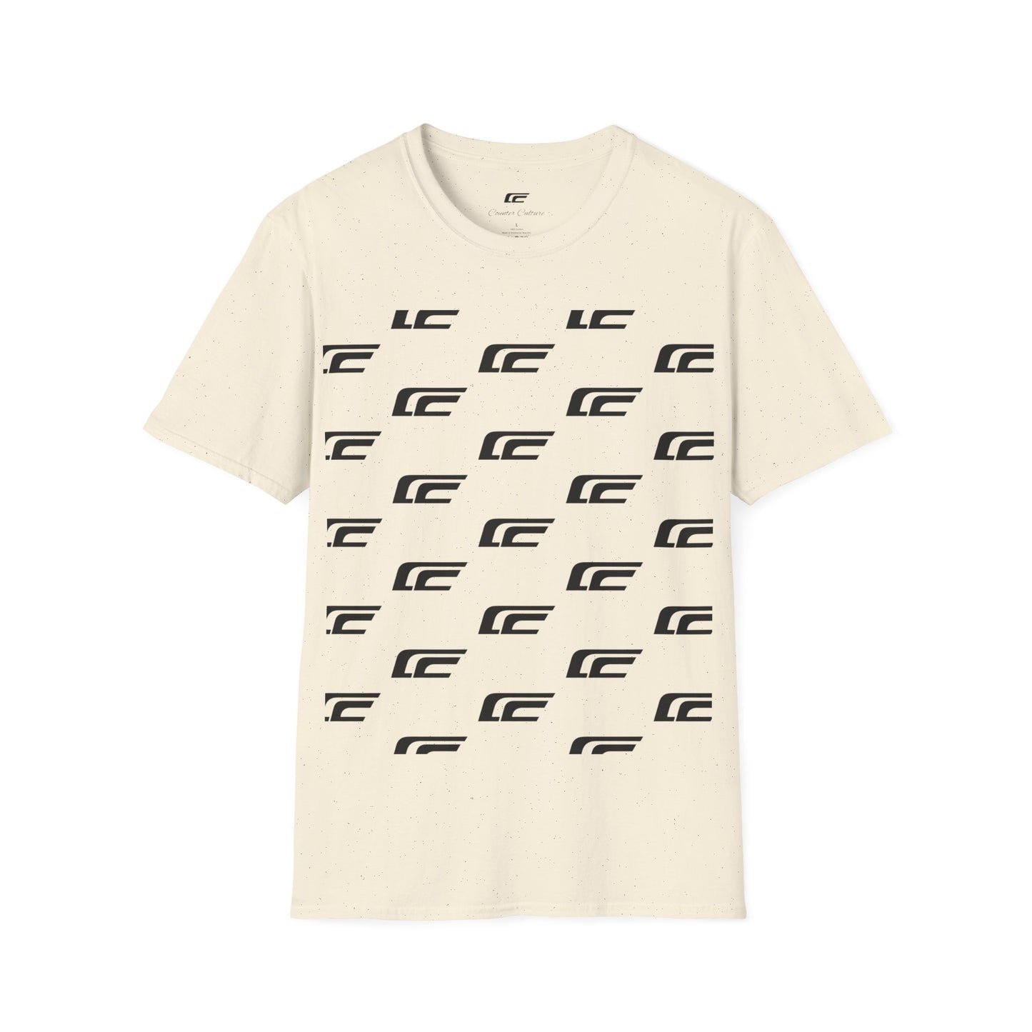 ユニセックス ソフトスタイル CC T シャツ