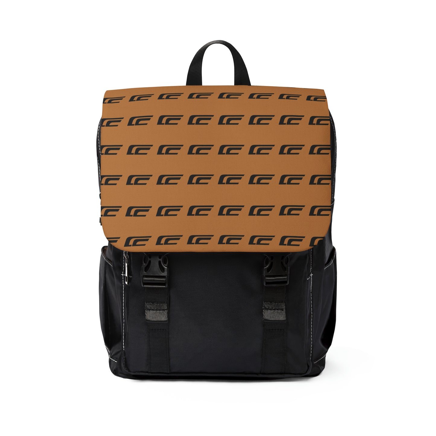 Unisex Counter Culture Casual Shoulder Backpack