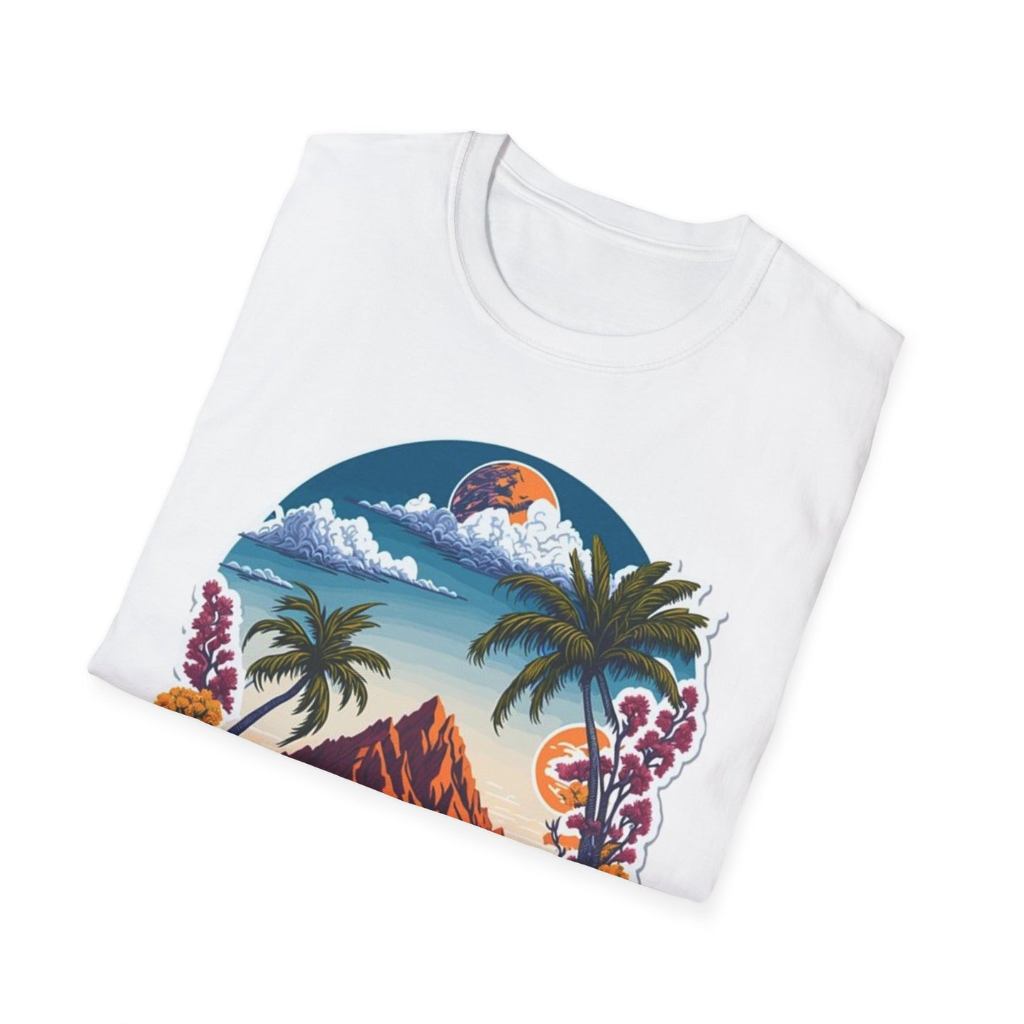 Unisex Softstyle T-Shirt