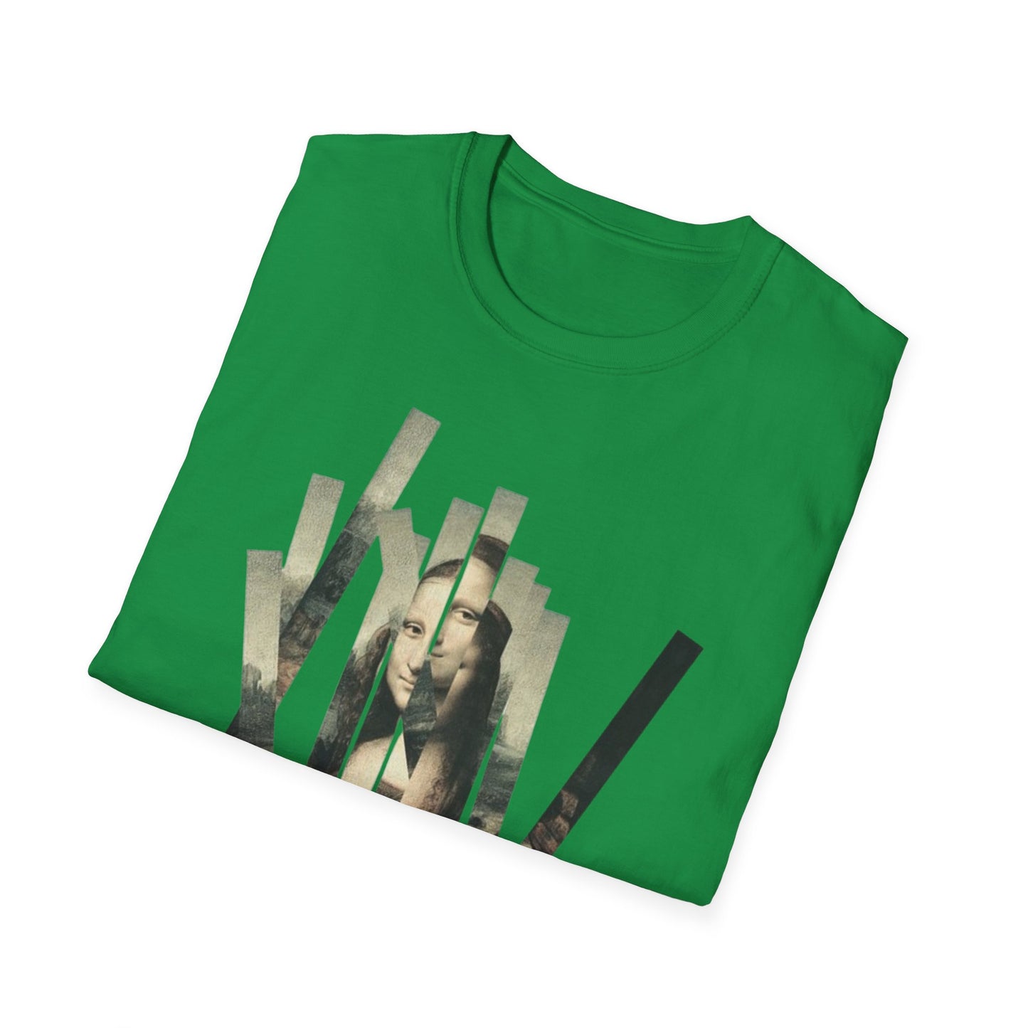 Camiseta unisex de estilo suave