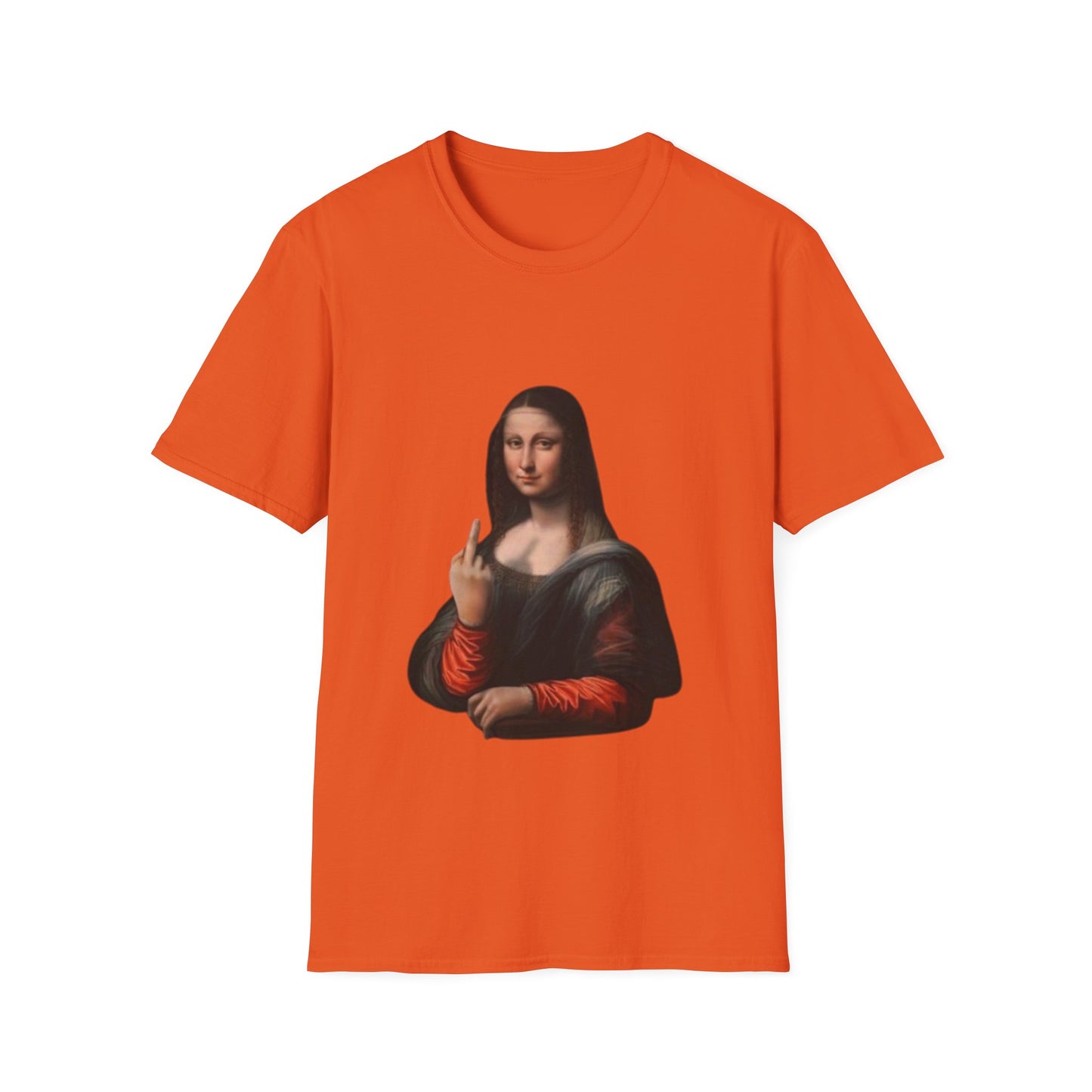 Unisex Softstyle T-Shirt