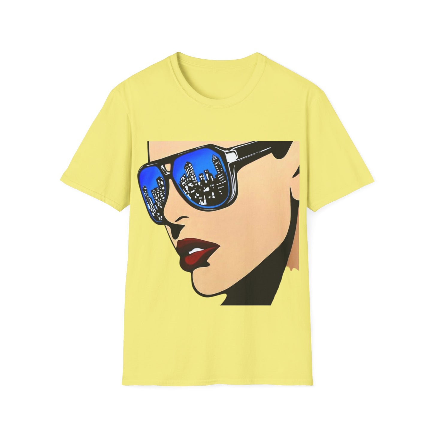 Unisex Softstyle T-Shirt