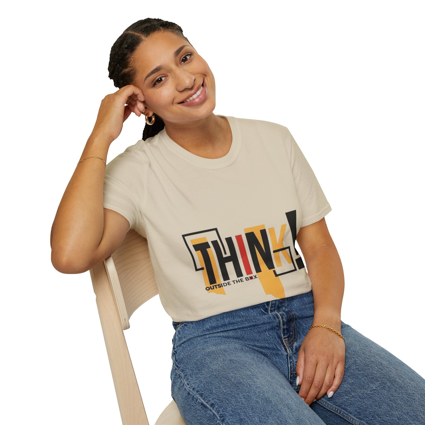 Unisex Softstyle T-Shirt
