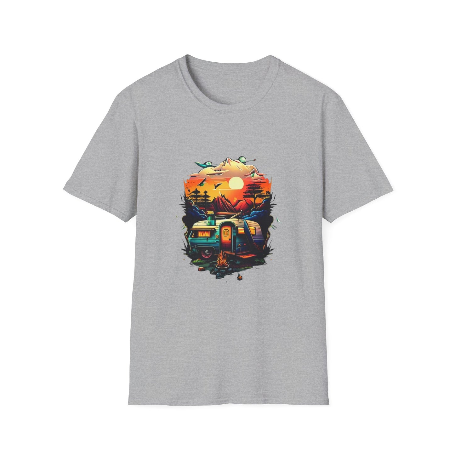 Unisex Softstyle T-Shirt