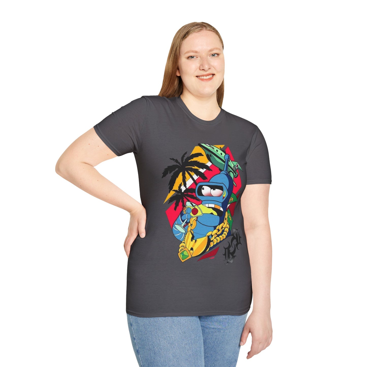Unisex Softstyle T-Shirt