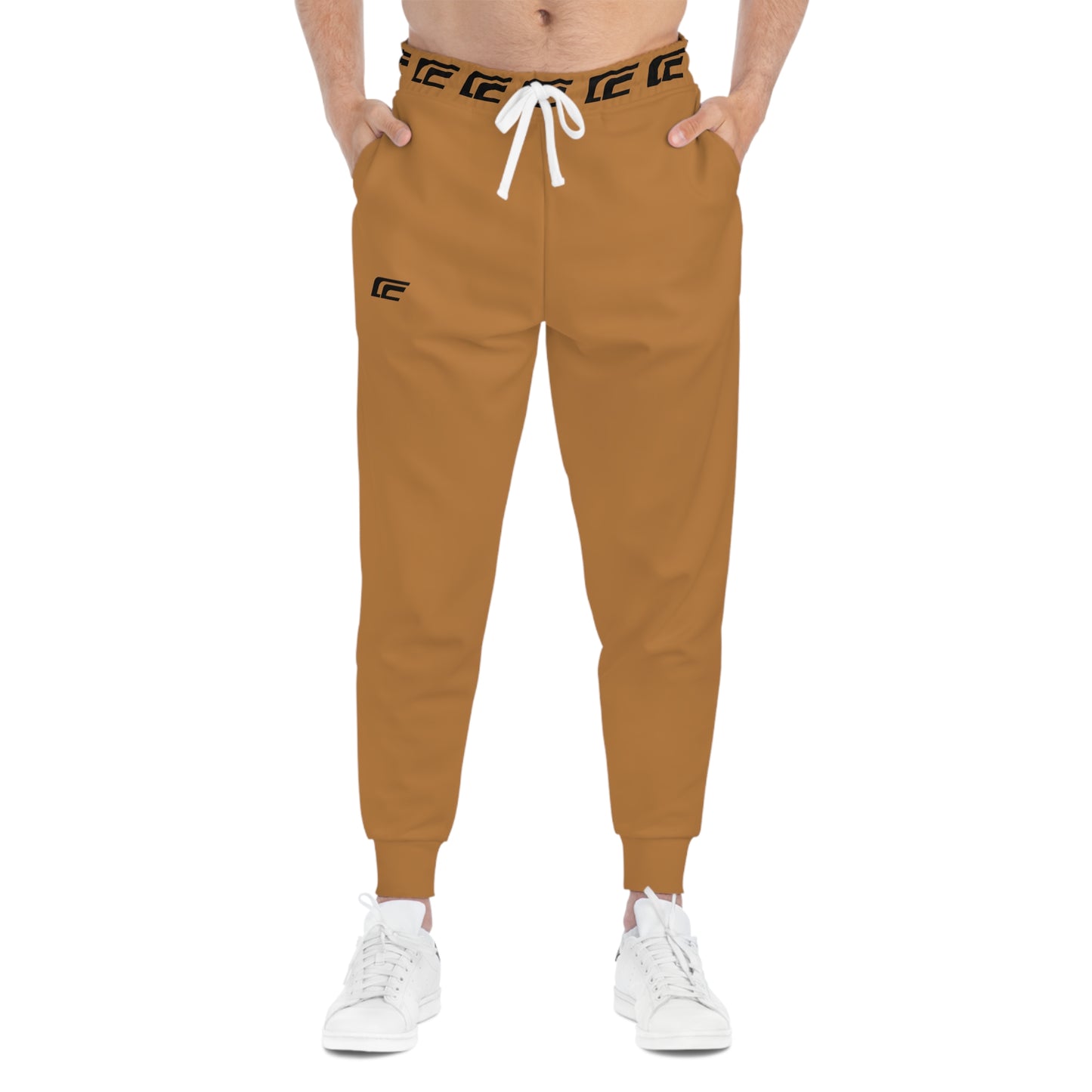 Athletic Joggers CC Light Brown