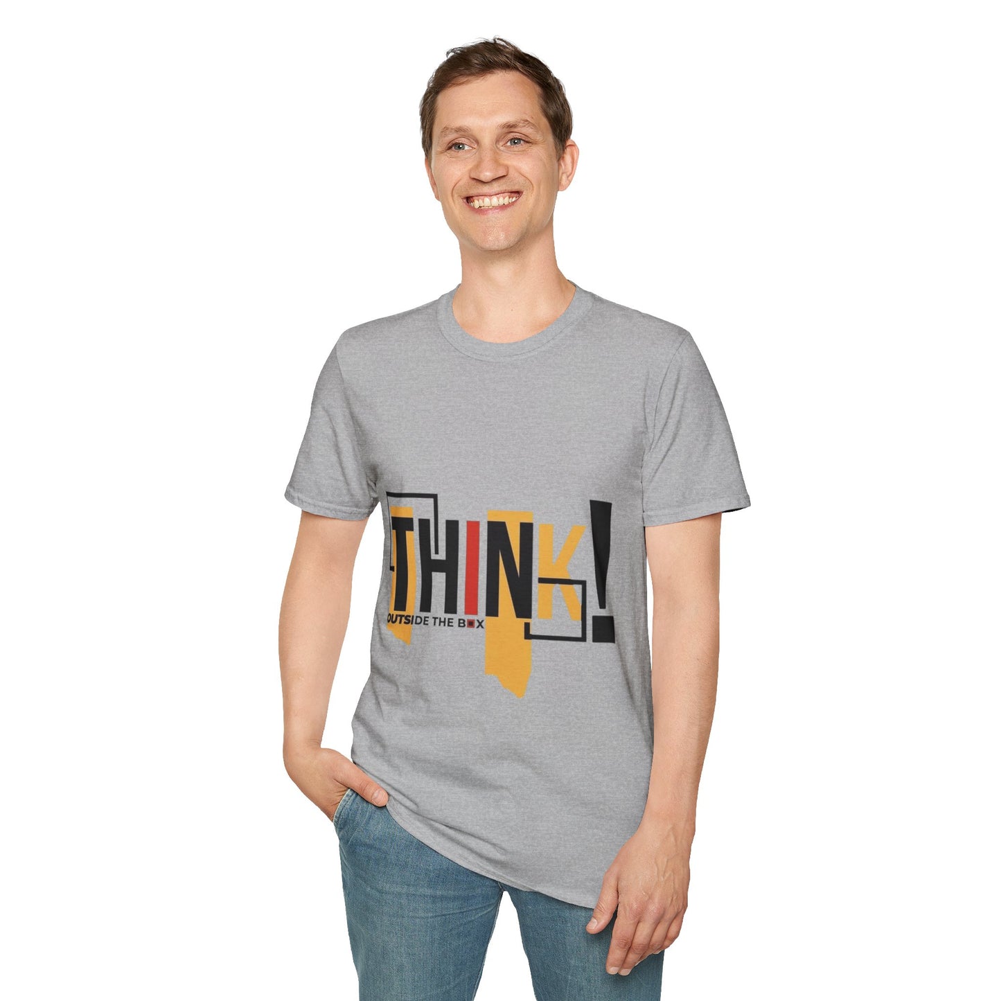 Unisex Softstyle T-Shirt