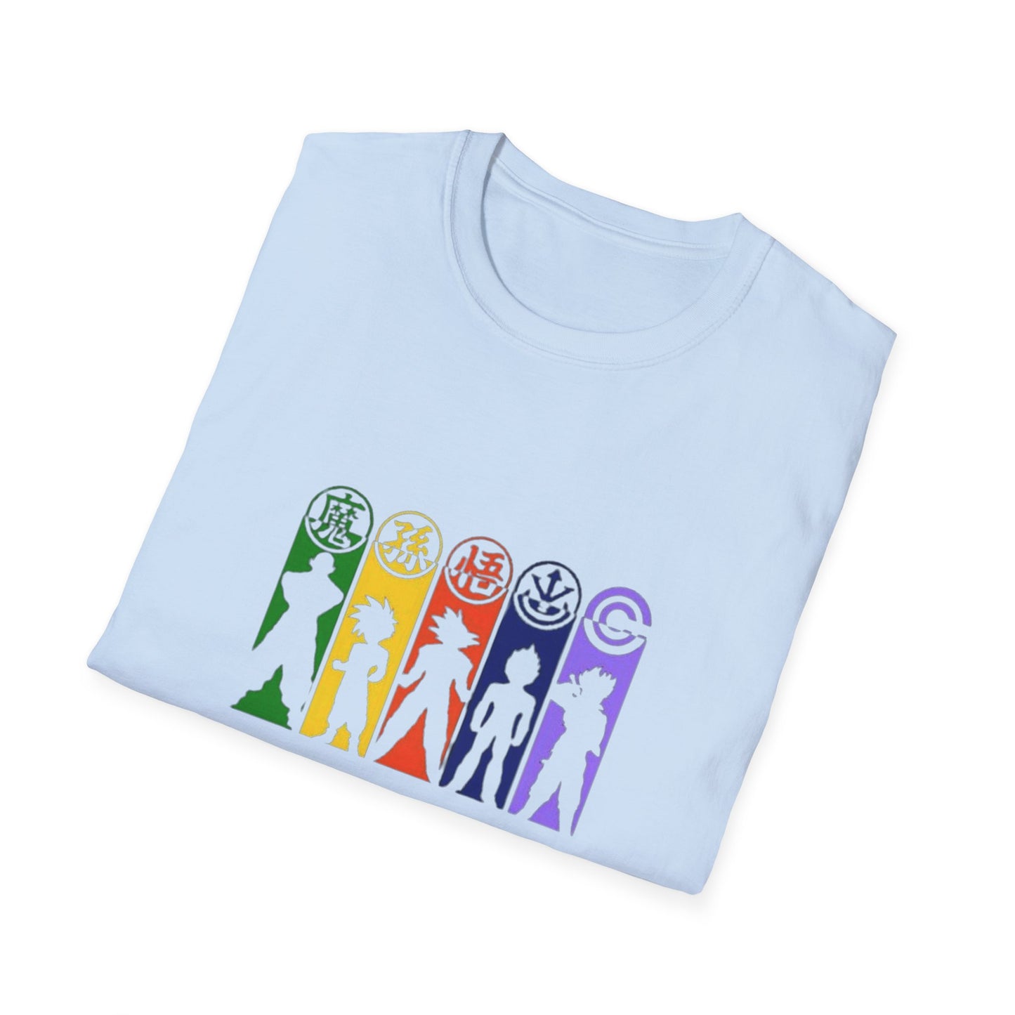Unisex Softstyle T-Shirt