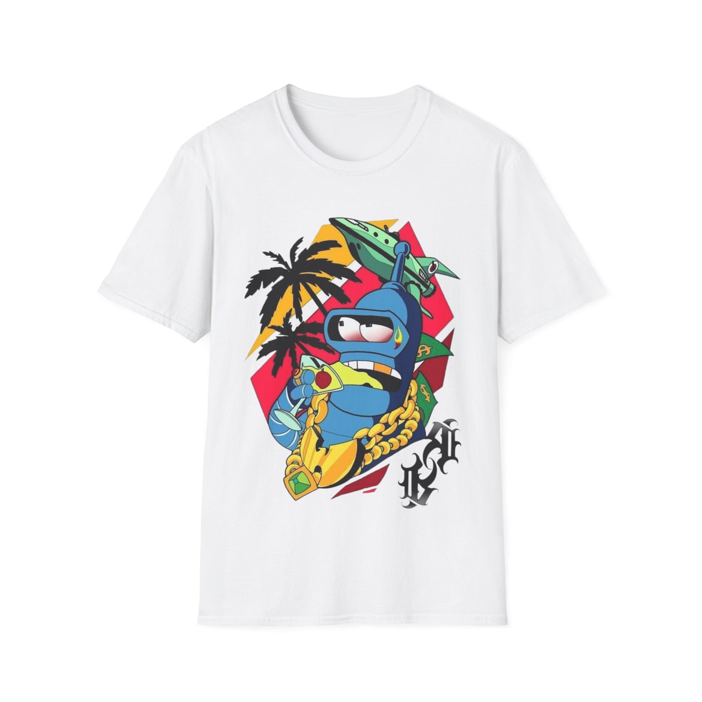 Unisex Softstyle T-Shirt