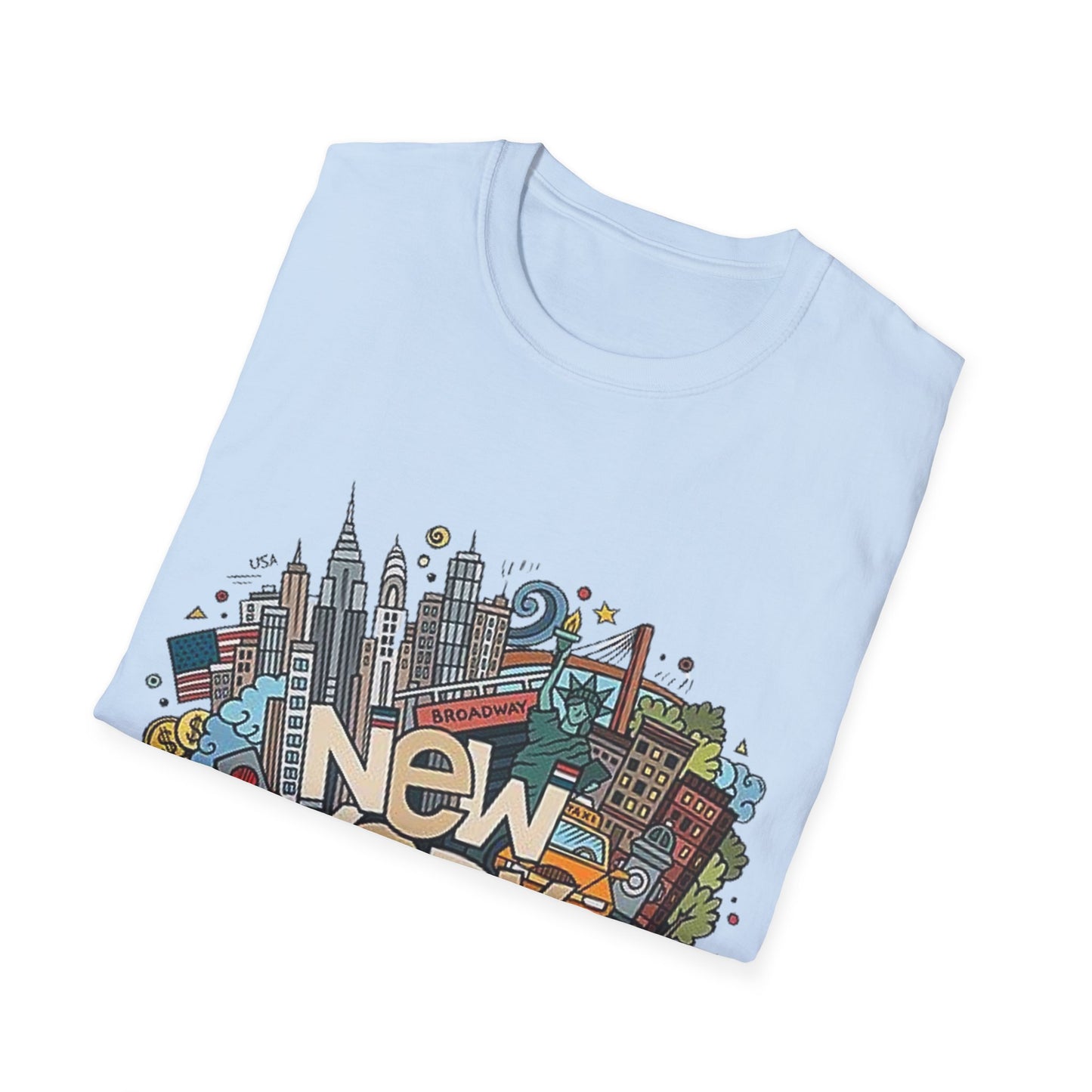 Unisex Softstyle T-Shirt