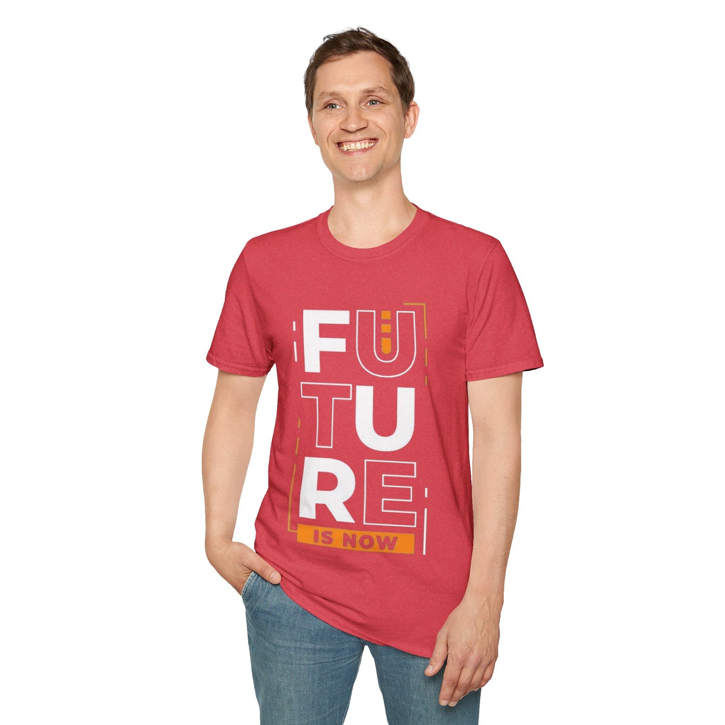 Unisex Softstyle T-Shirt