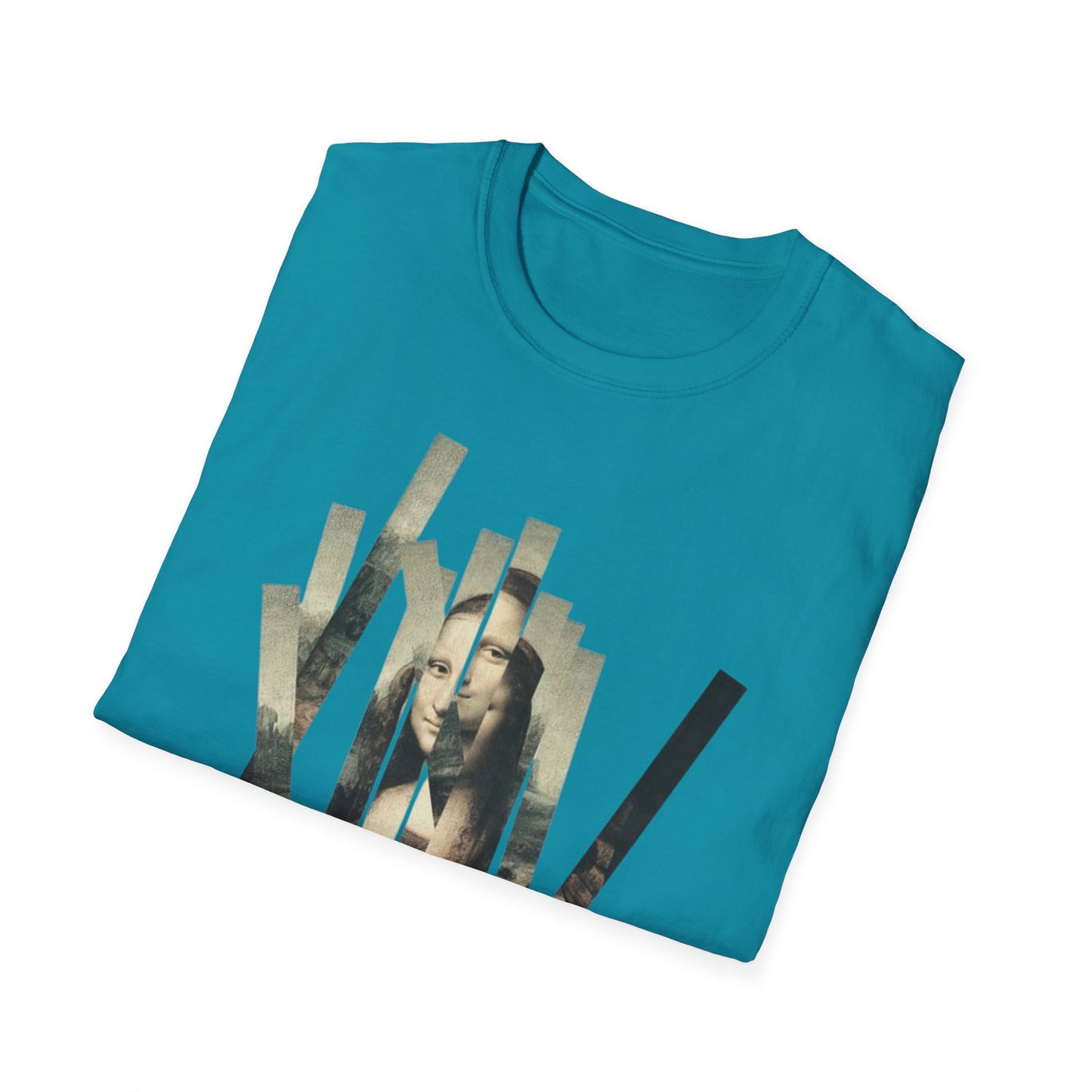 Camiseta unisex de estilo suave
