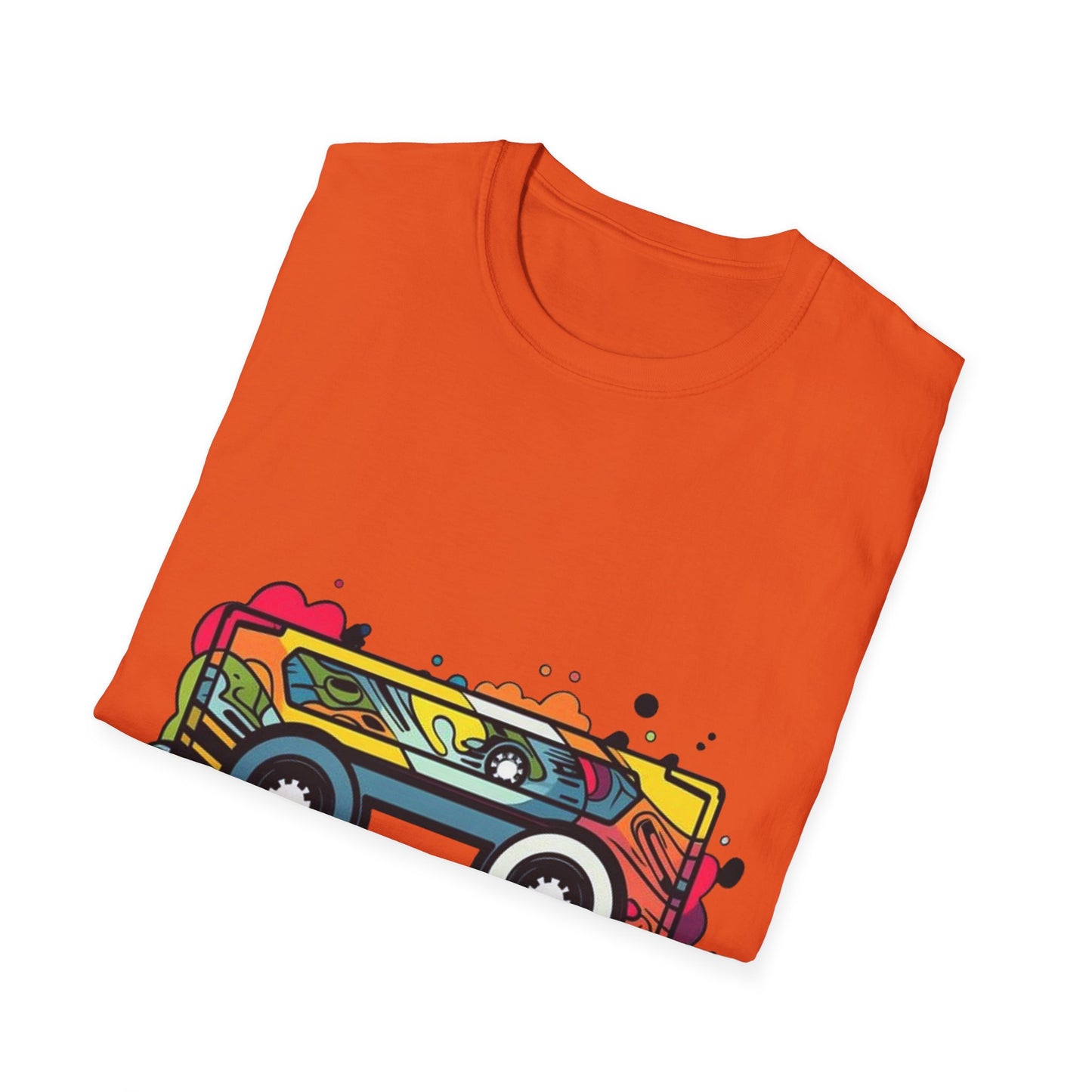 Unisex Softstyle T-Shirt