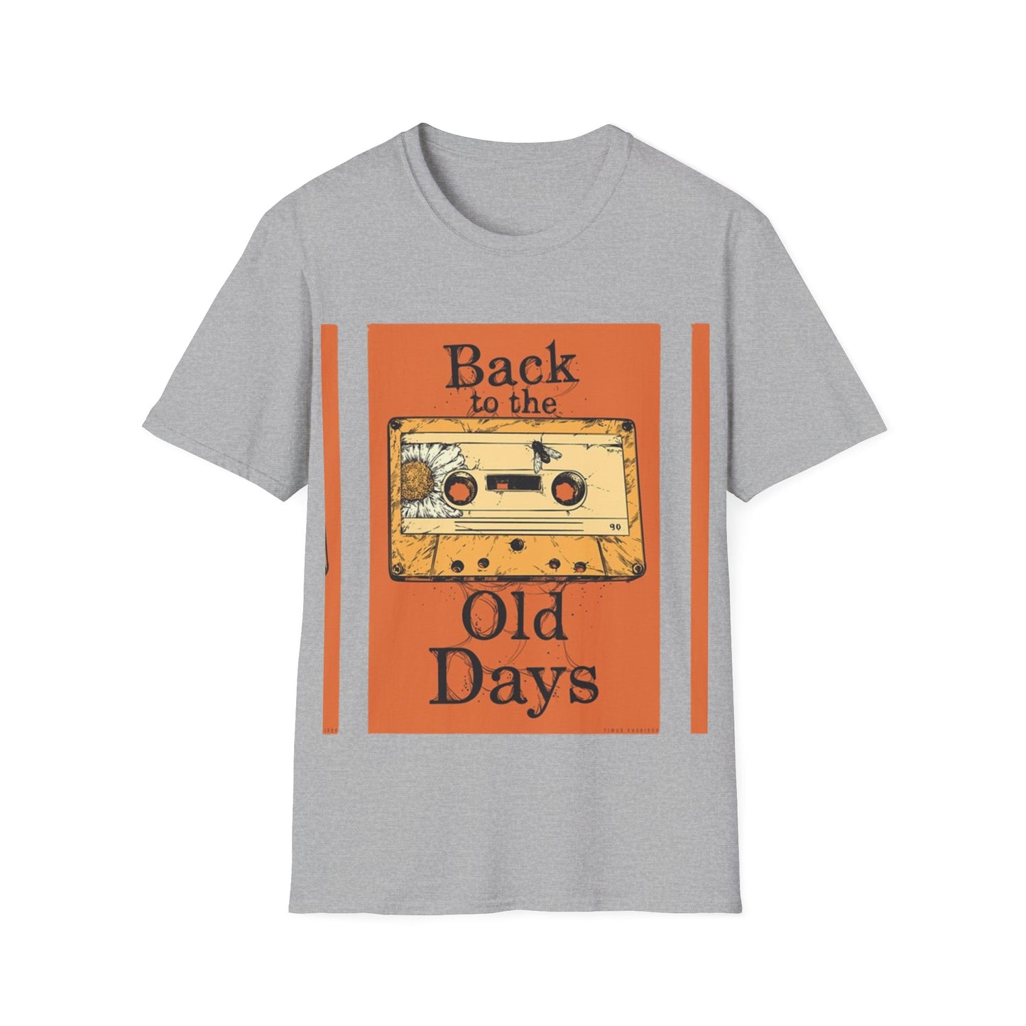 Unisex Softstyle T-Shirt