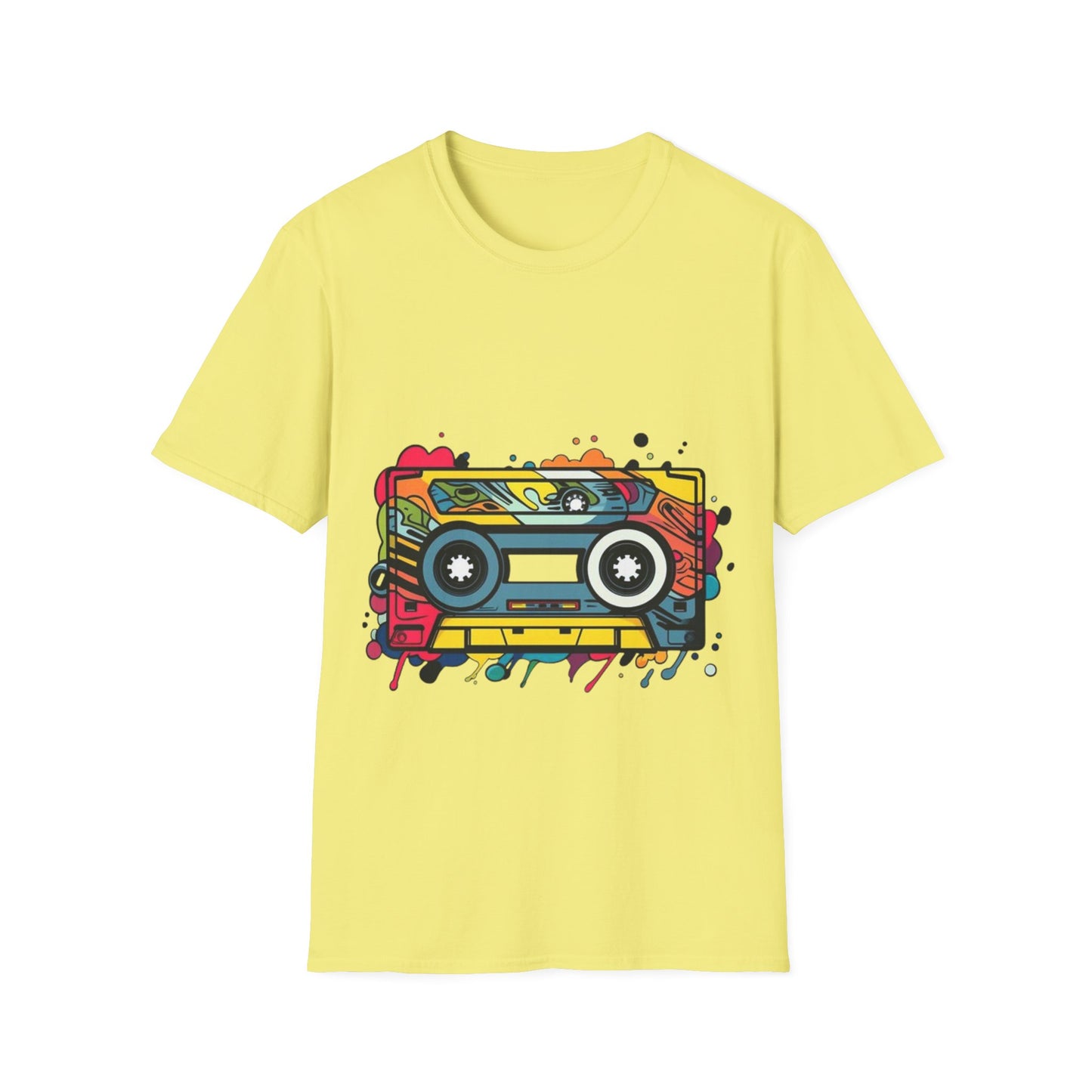 Unisex Softstyle T-Shirt