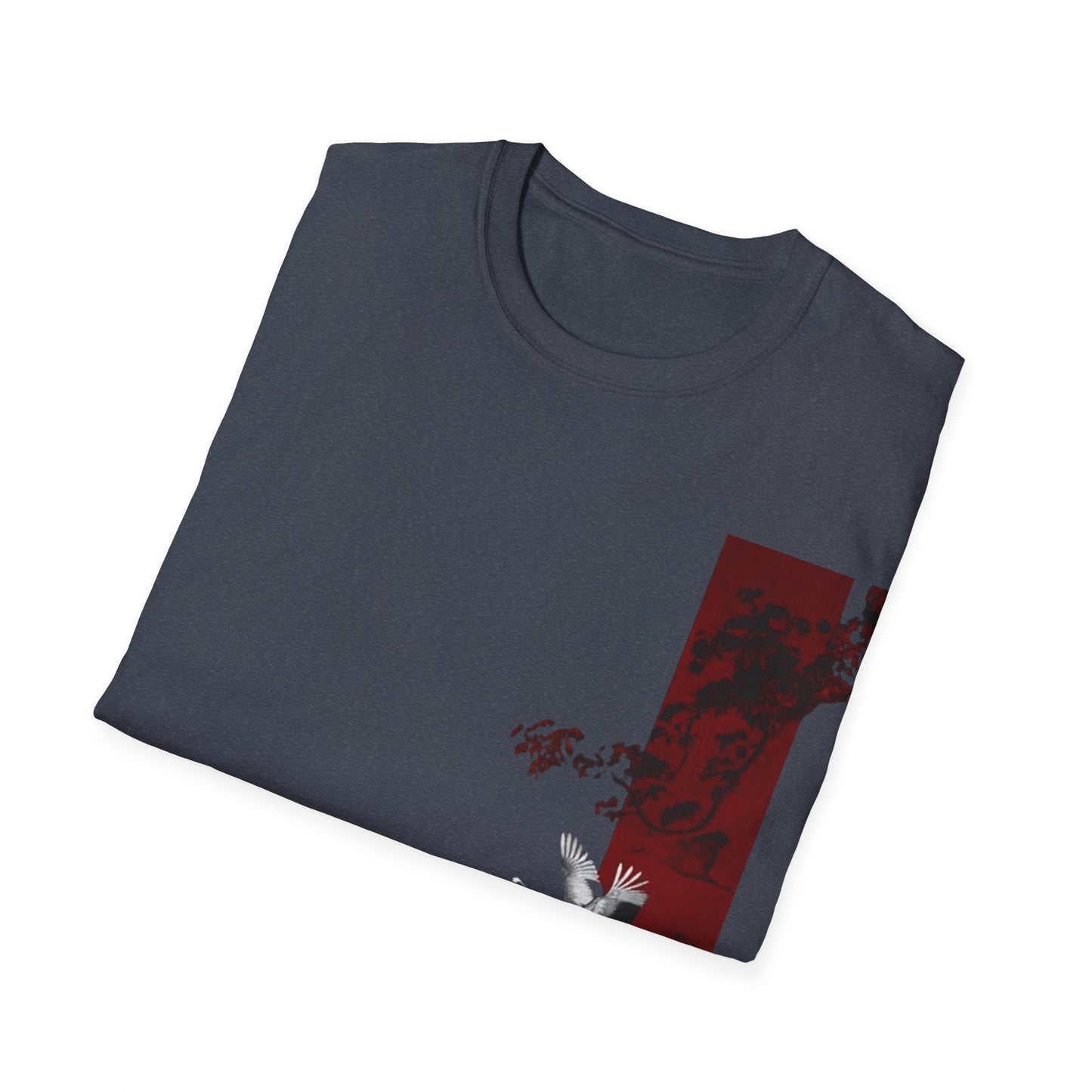 レディース ソフトスタイル T シャツ