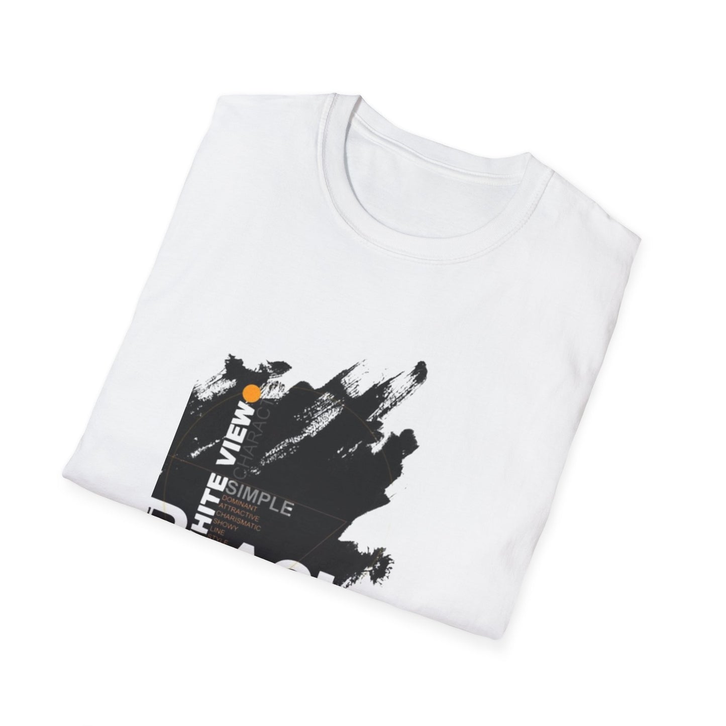 Unisex Softstyle T-Shirt