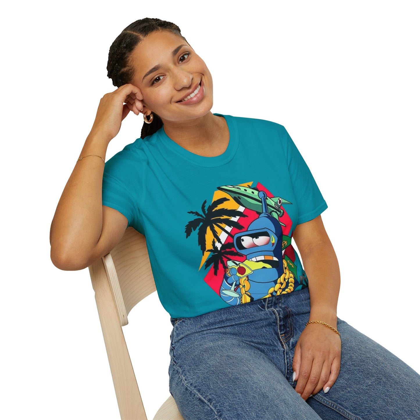 Unisex Softstyle T-Shirt