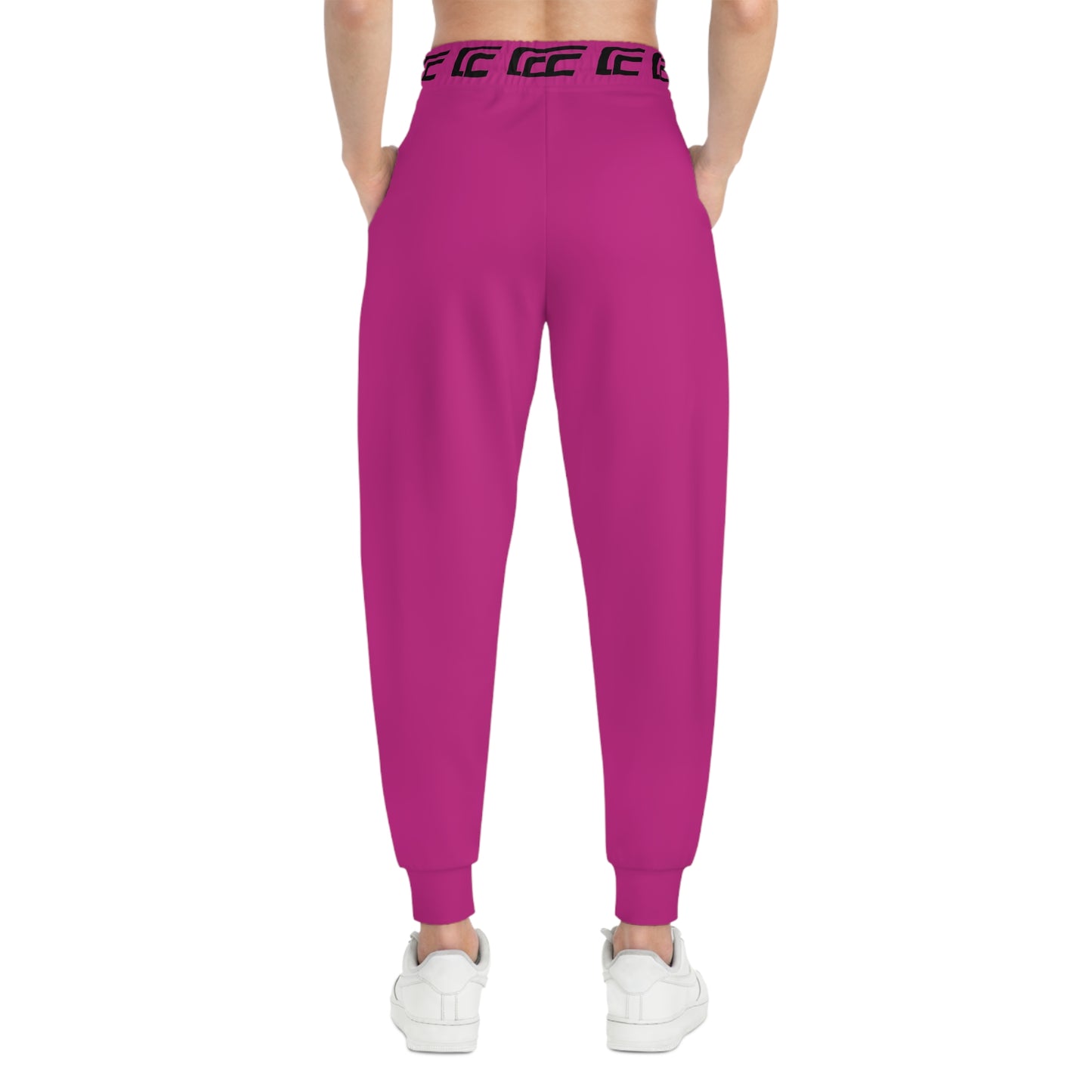 Athletic Joggers CC Intense Purple
