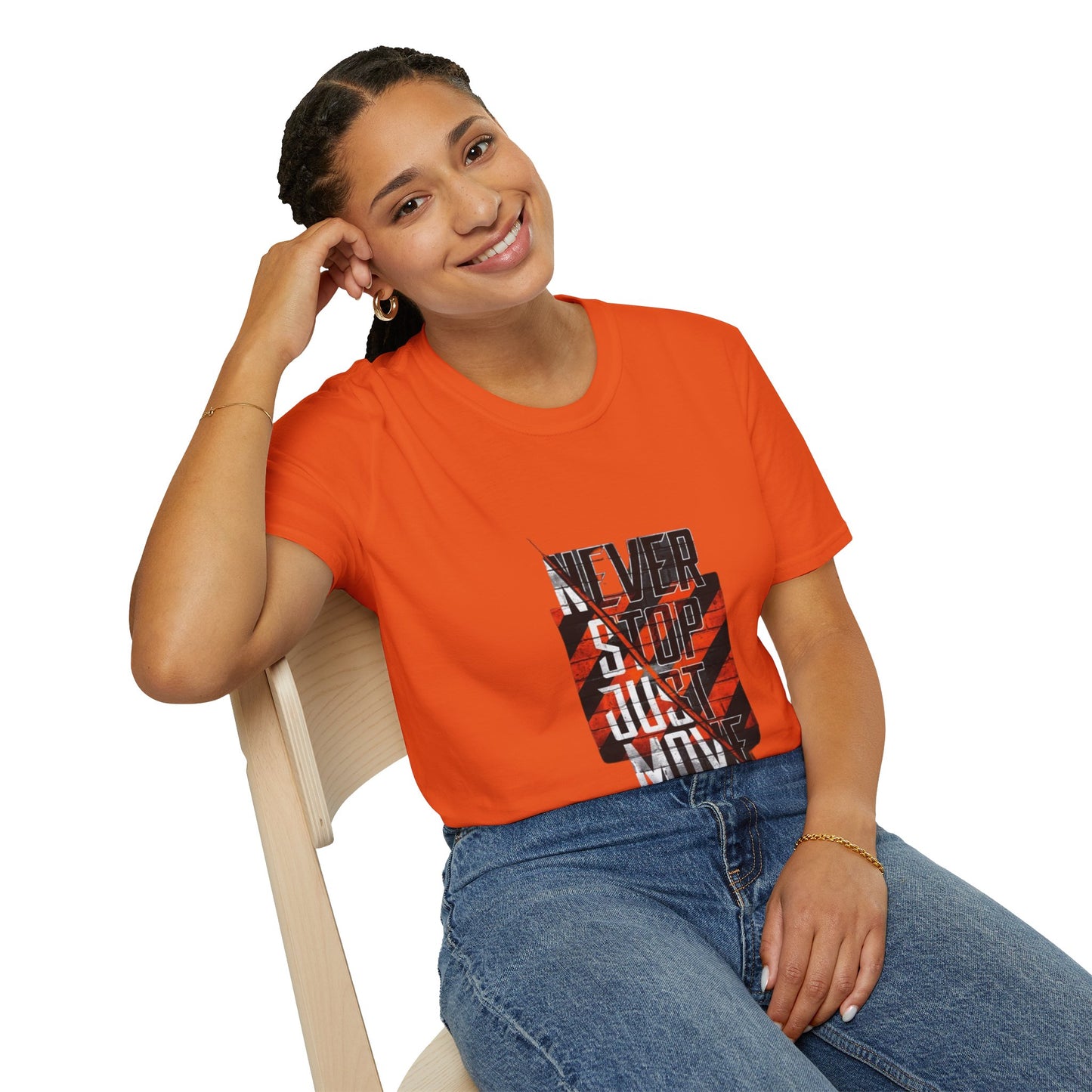 Unisex Softstyle T-Shirt