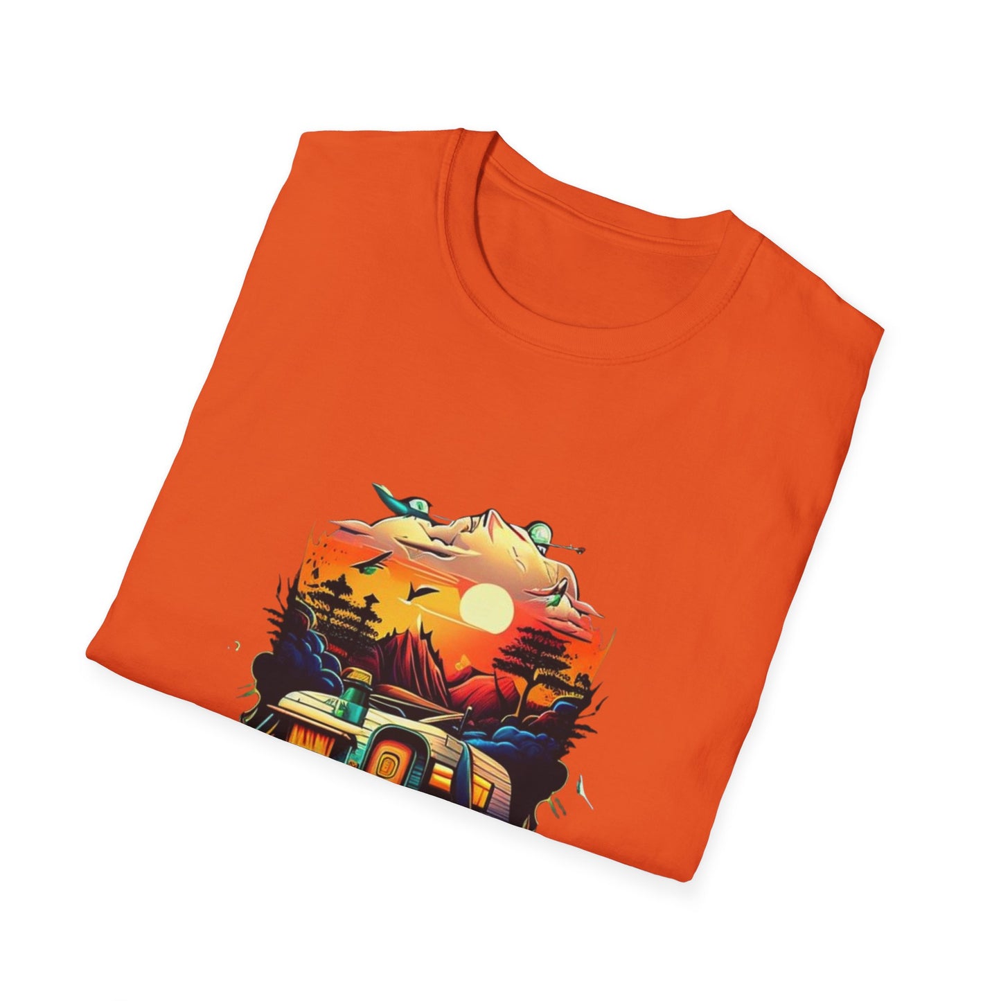 Unisex Softstyle T-Shirt