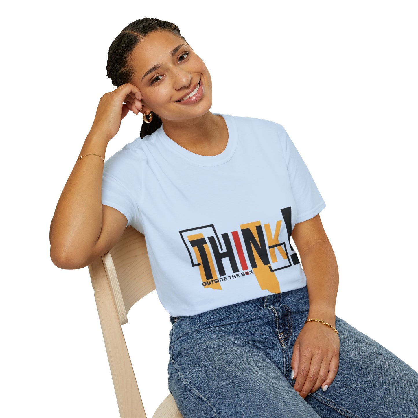 Unisex Softstyle T-Shirt