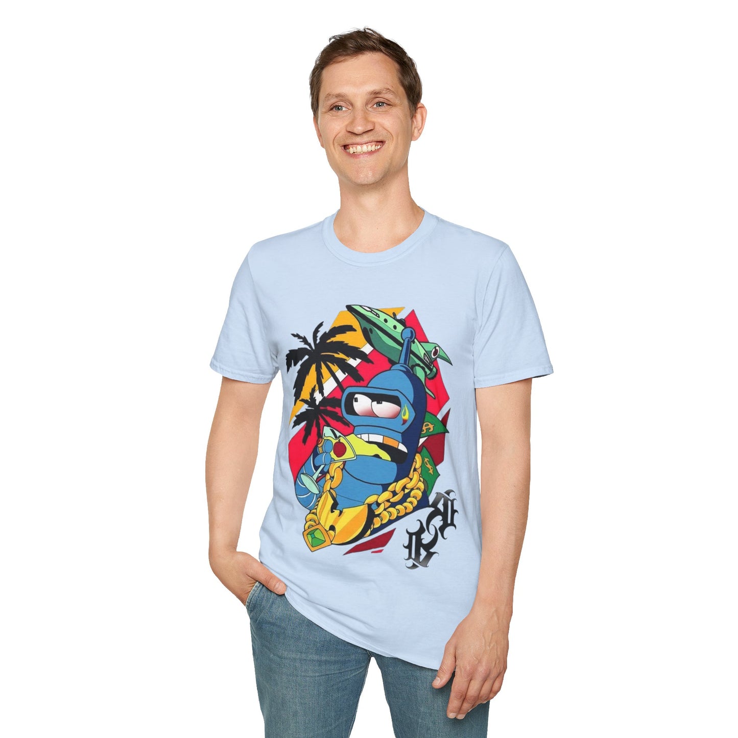 Unisex Softstyle T-Shirt