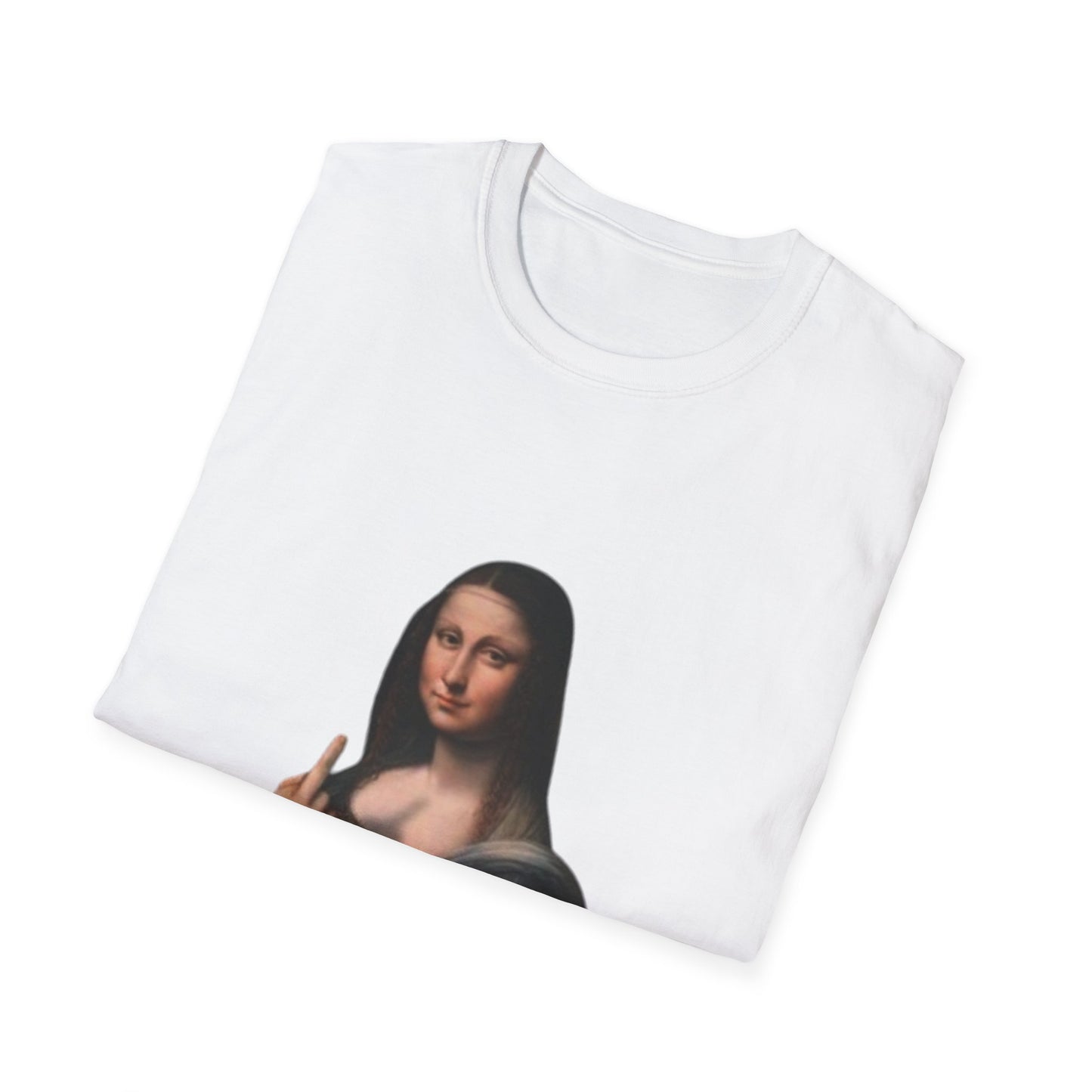 Unisex Softstyle T-Shirt