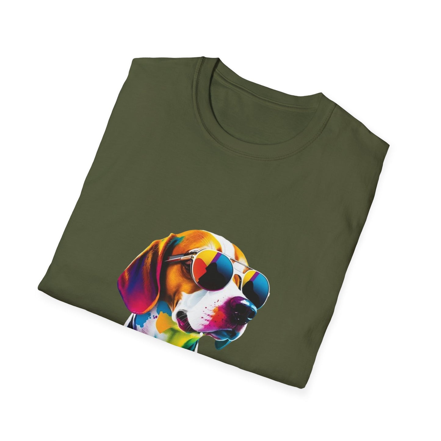 Unisex Softstyle T-Shirt