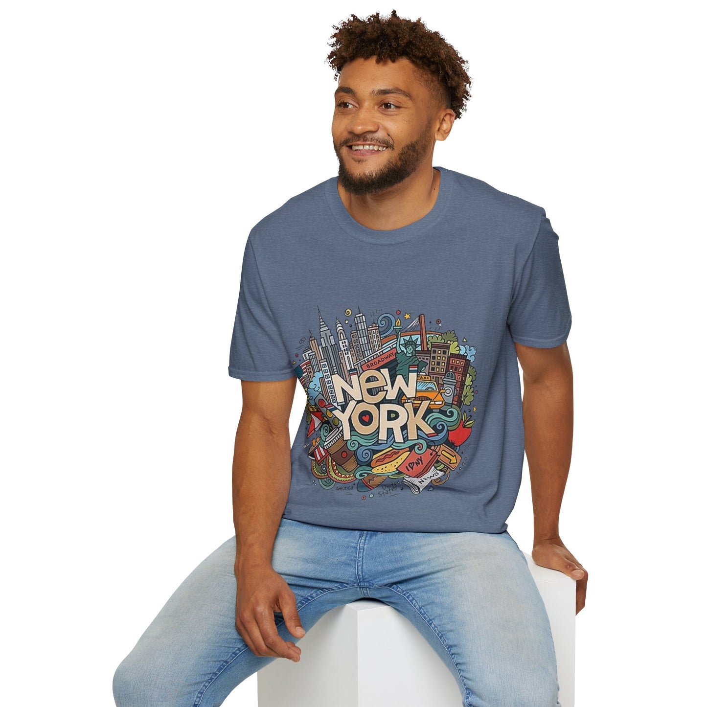 Unisex Softstyle T-Shirt