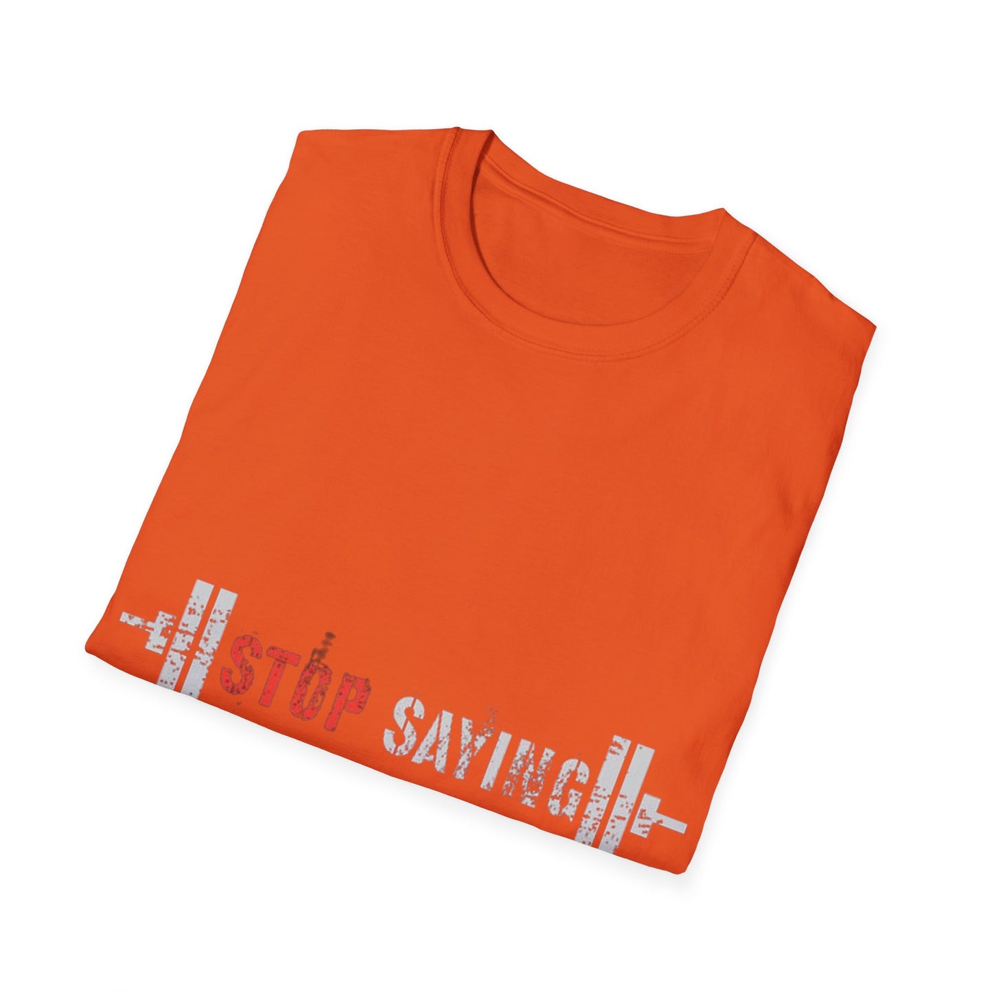 Unisex Softstyle T-Shirt