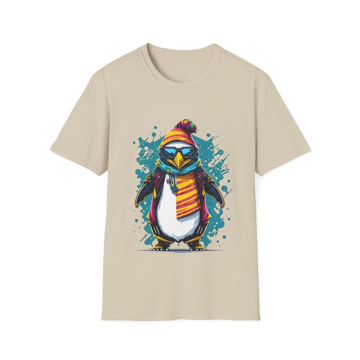 Unisex Softstyle T-Shirt