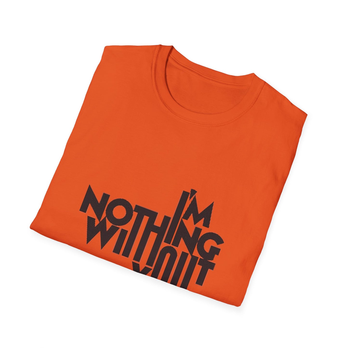 Unisex Softstyle T-Shirt