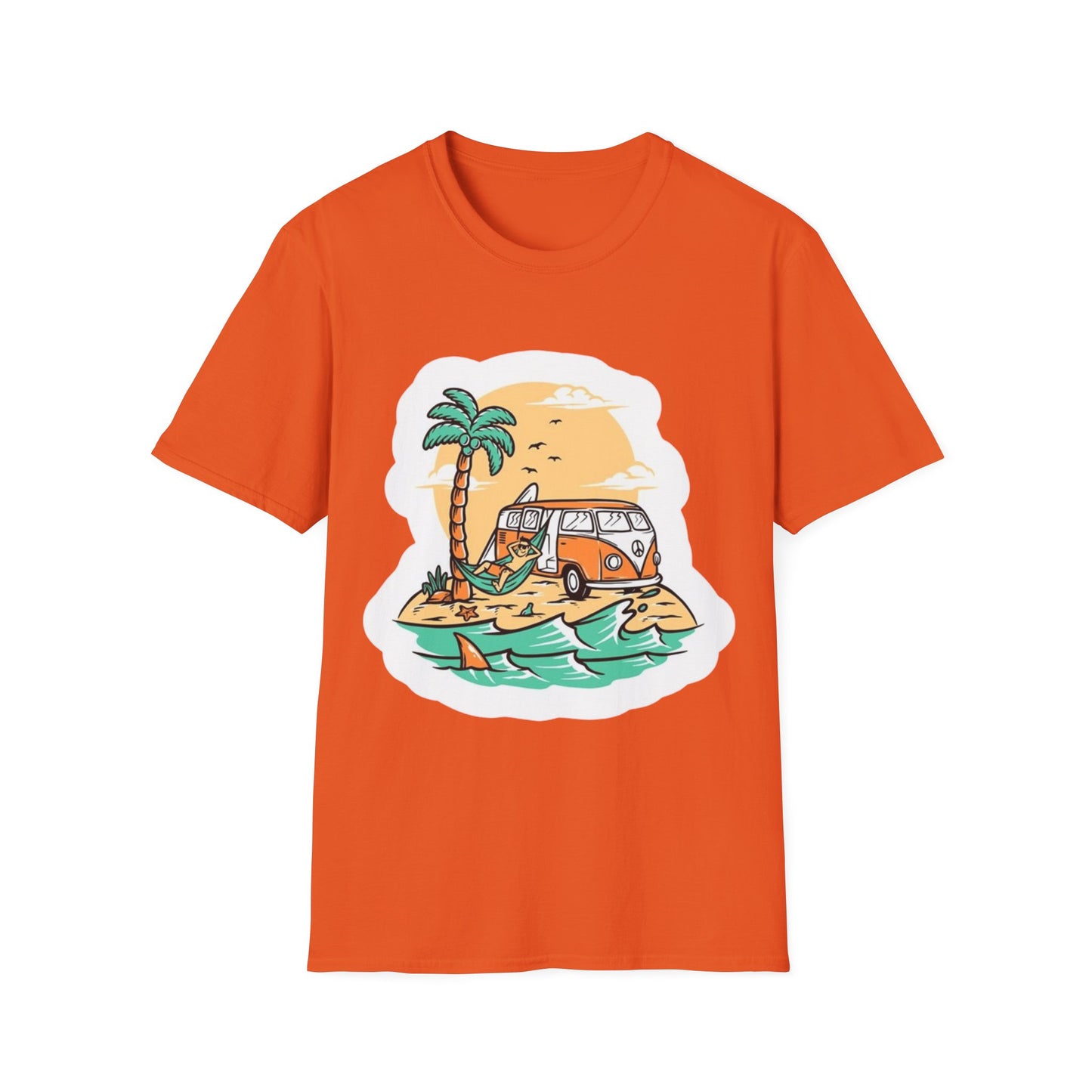 Unisex Softstyle T-Shirt