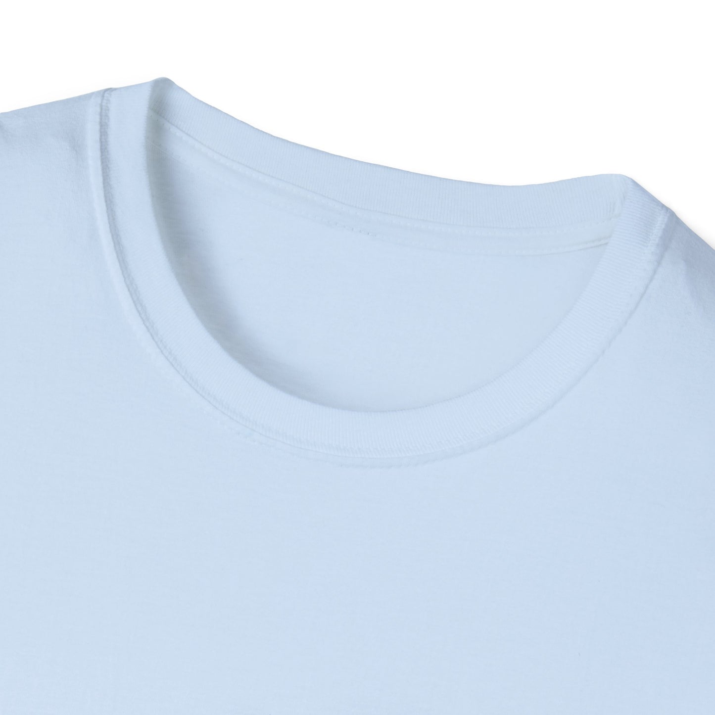 ユニセックスソフトスタイルTシャツ