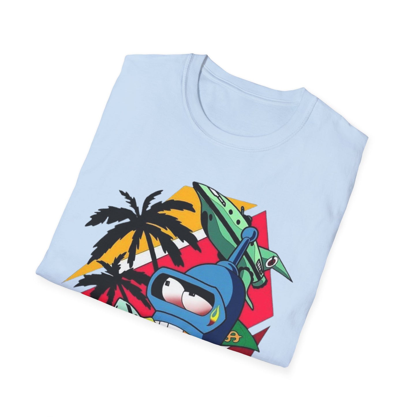 Unisex Softstyle T-Shirt