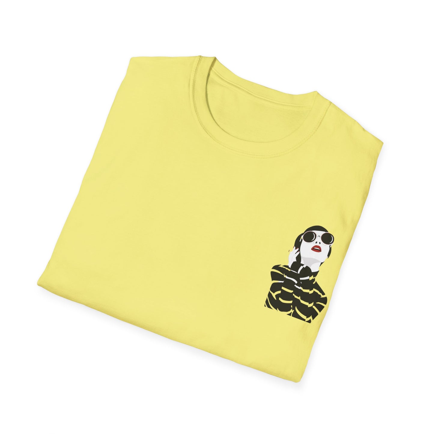 Unisex Softstyle T-Shirt