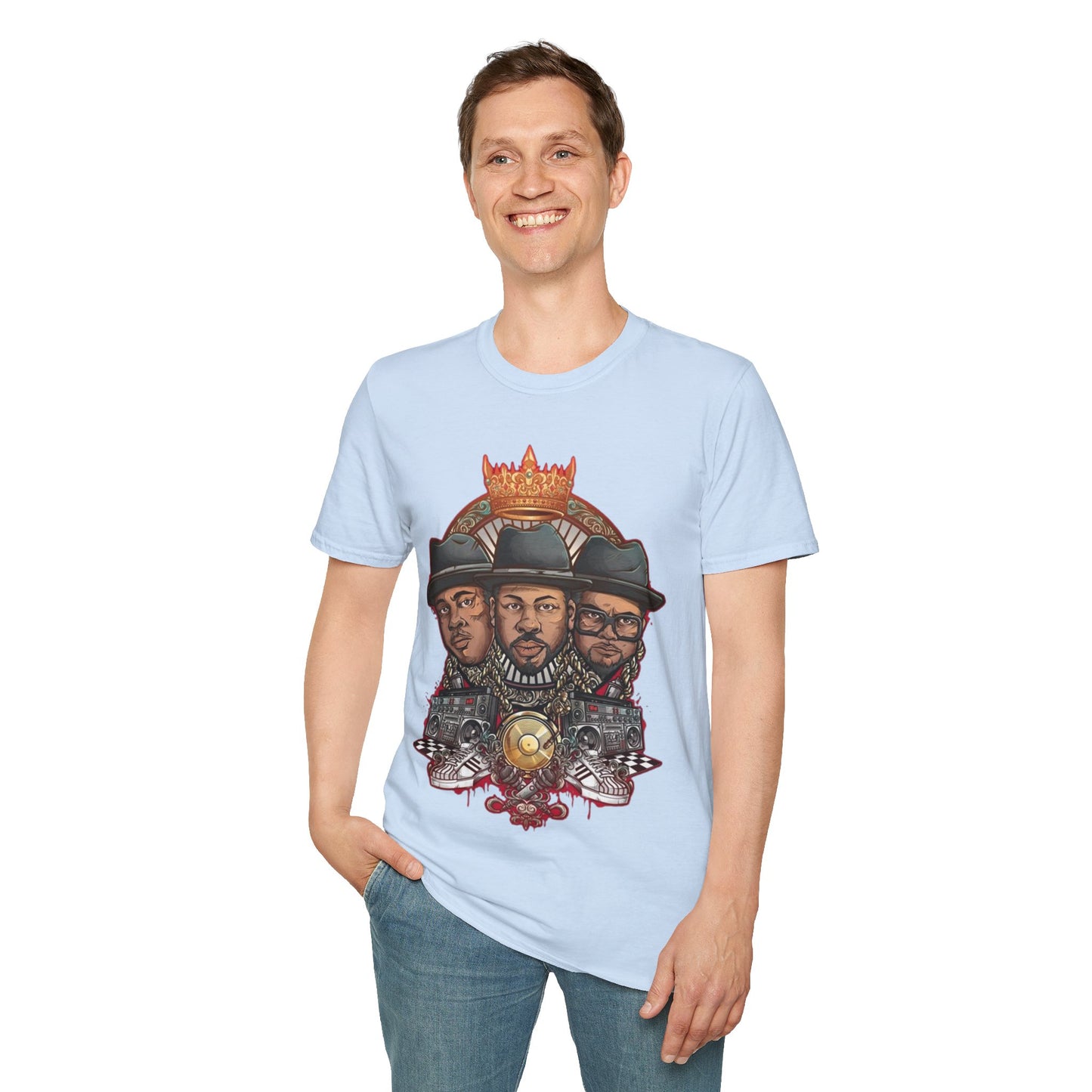 Unisex Softstyle T-Shirt