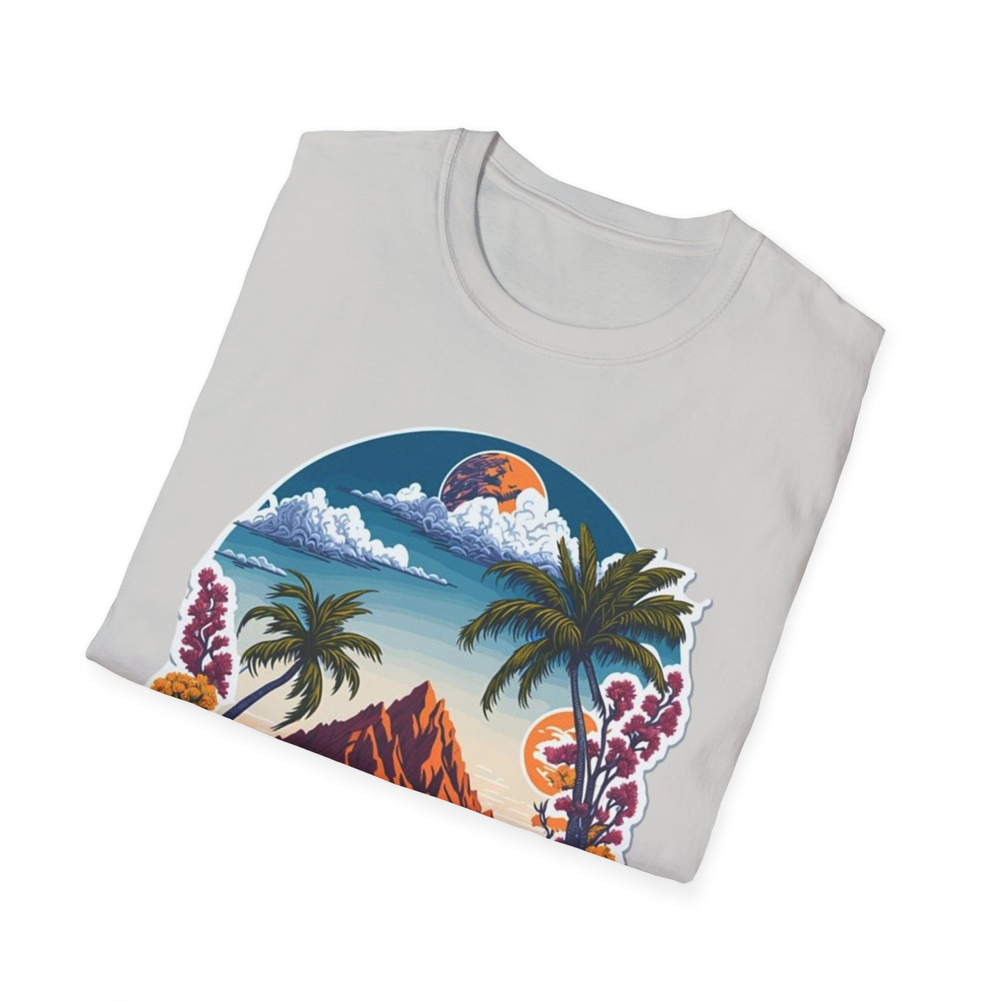 Unisex Softstyle T-Shirt