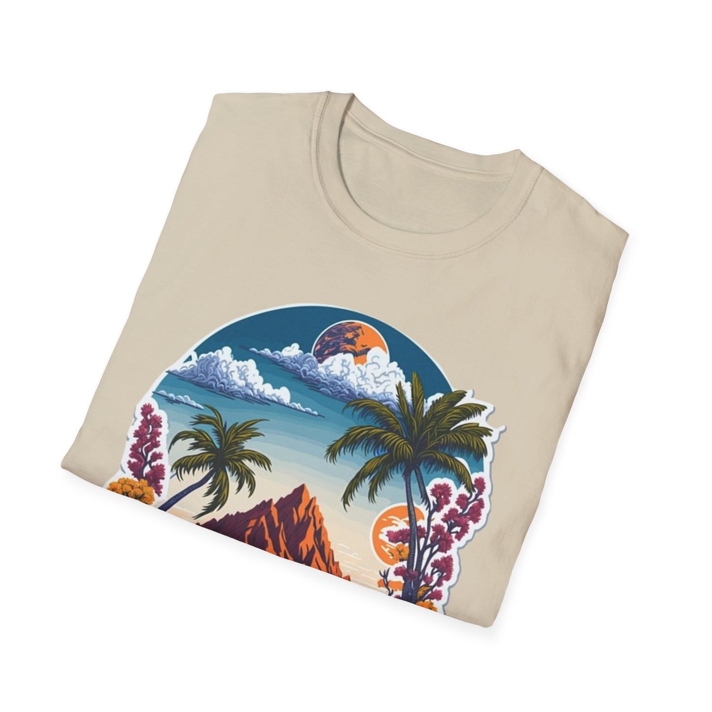 Unisex Softstyle T-Shirt