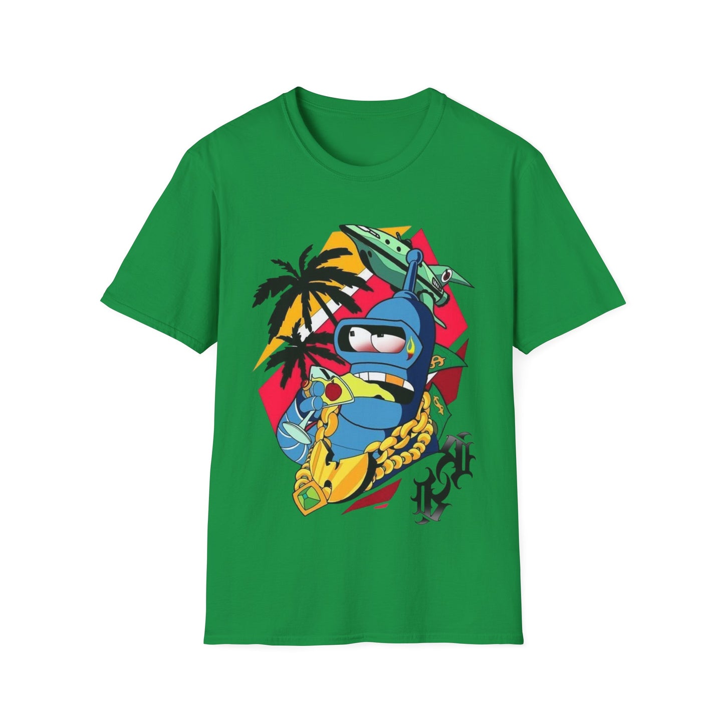 Unisex Softstyle T-Shirt