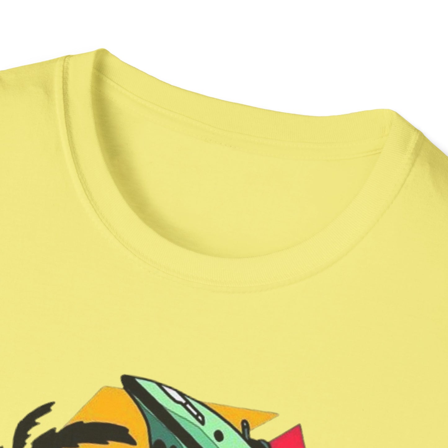 Unisex Softstyle T-Shirt