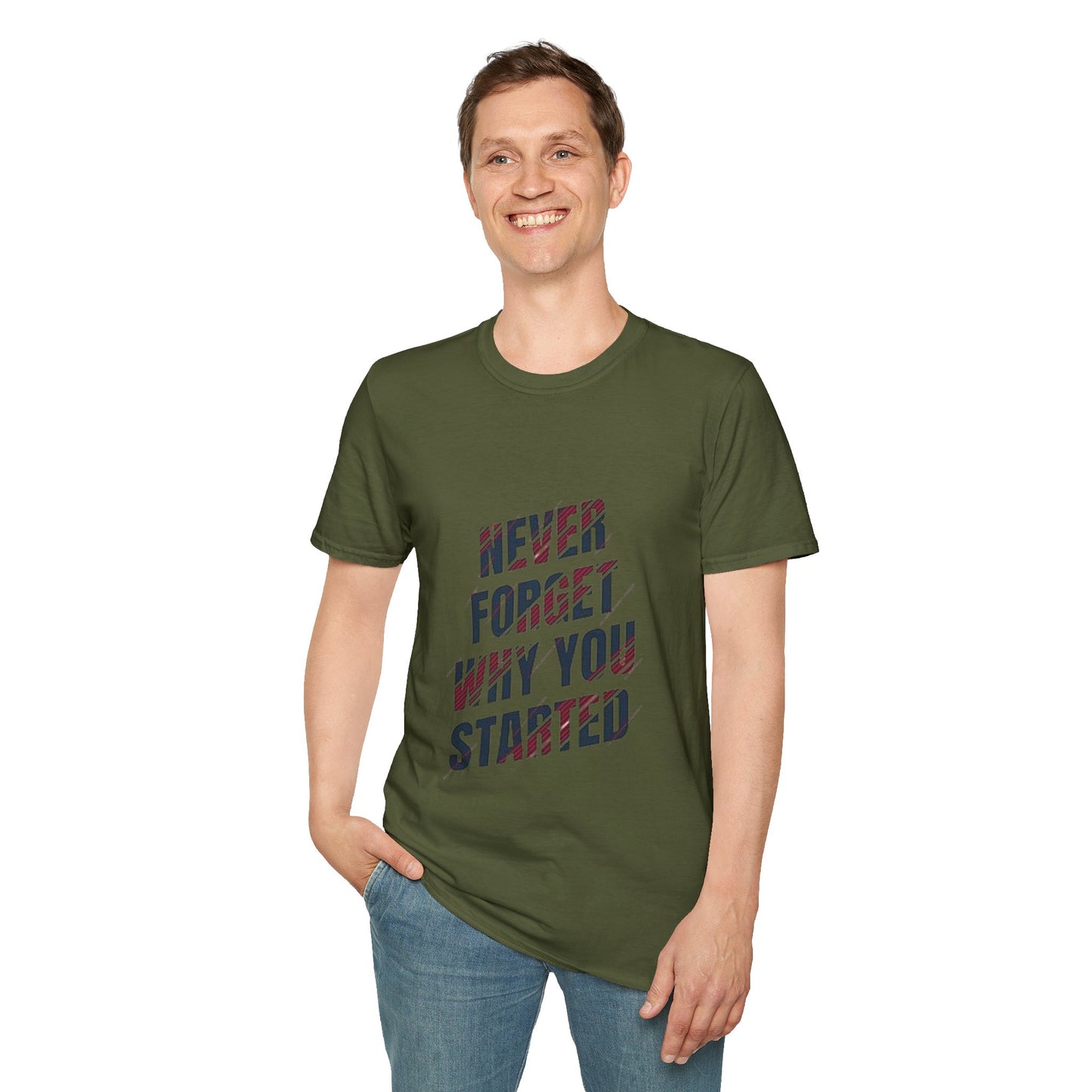 Unisex Softstyle T-Shirt
