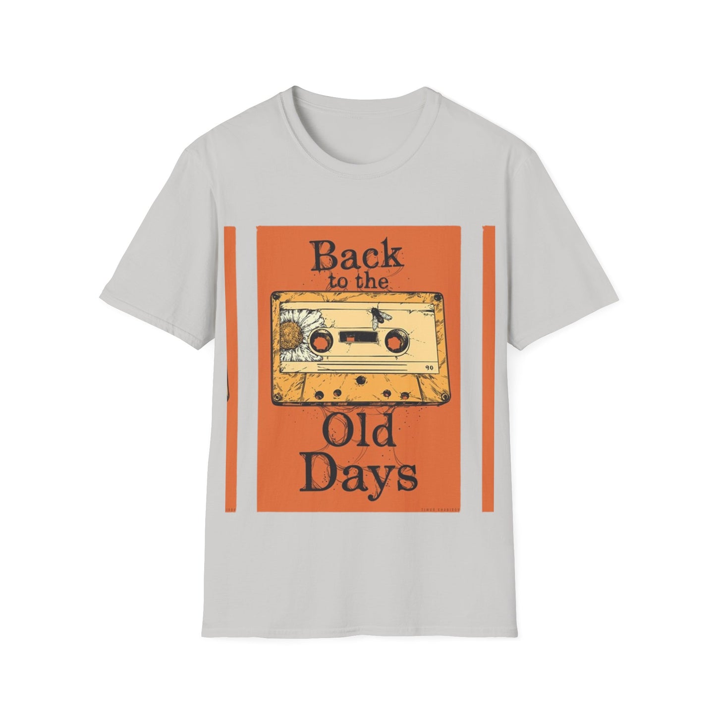 Unisex Softstyle T-Shirt